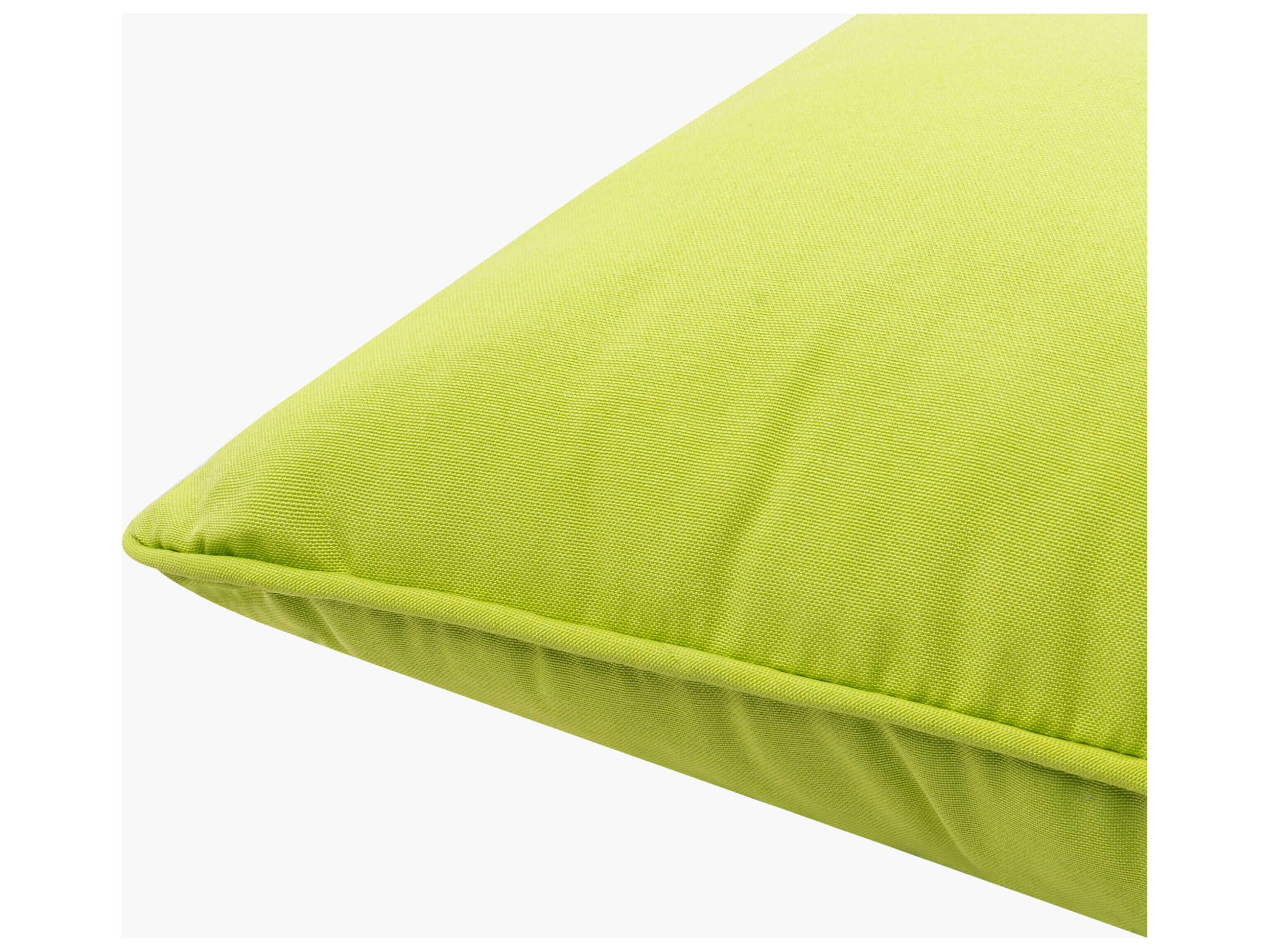 Surya Outdoor Essien Light Olive Pillow