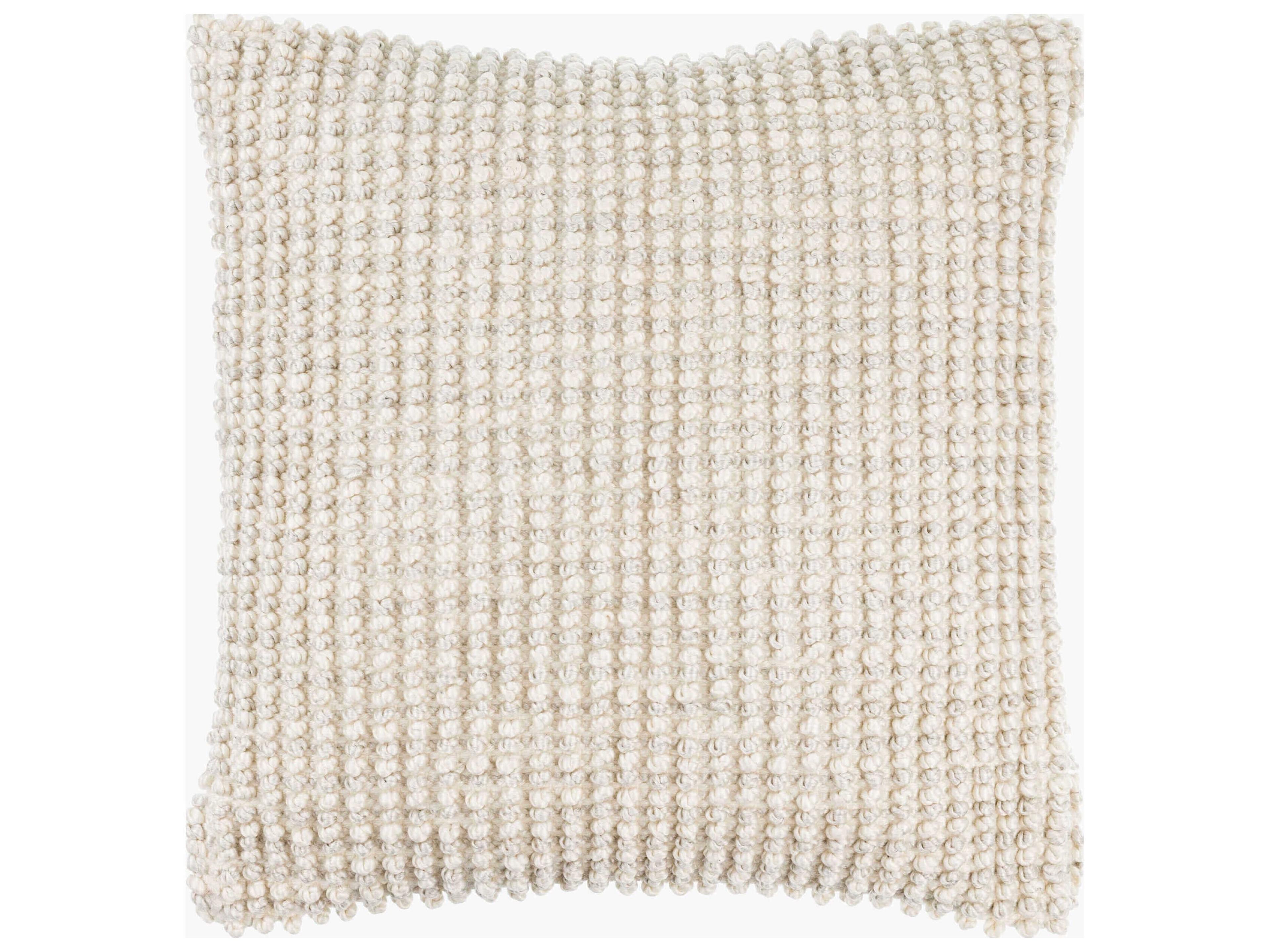 Haruko Ivory Pillow