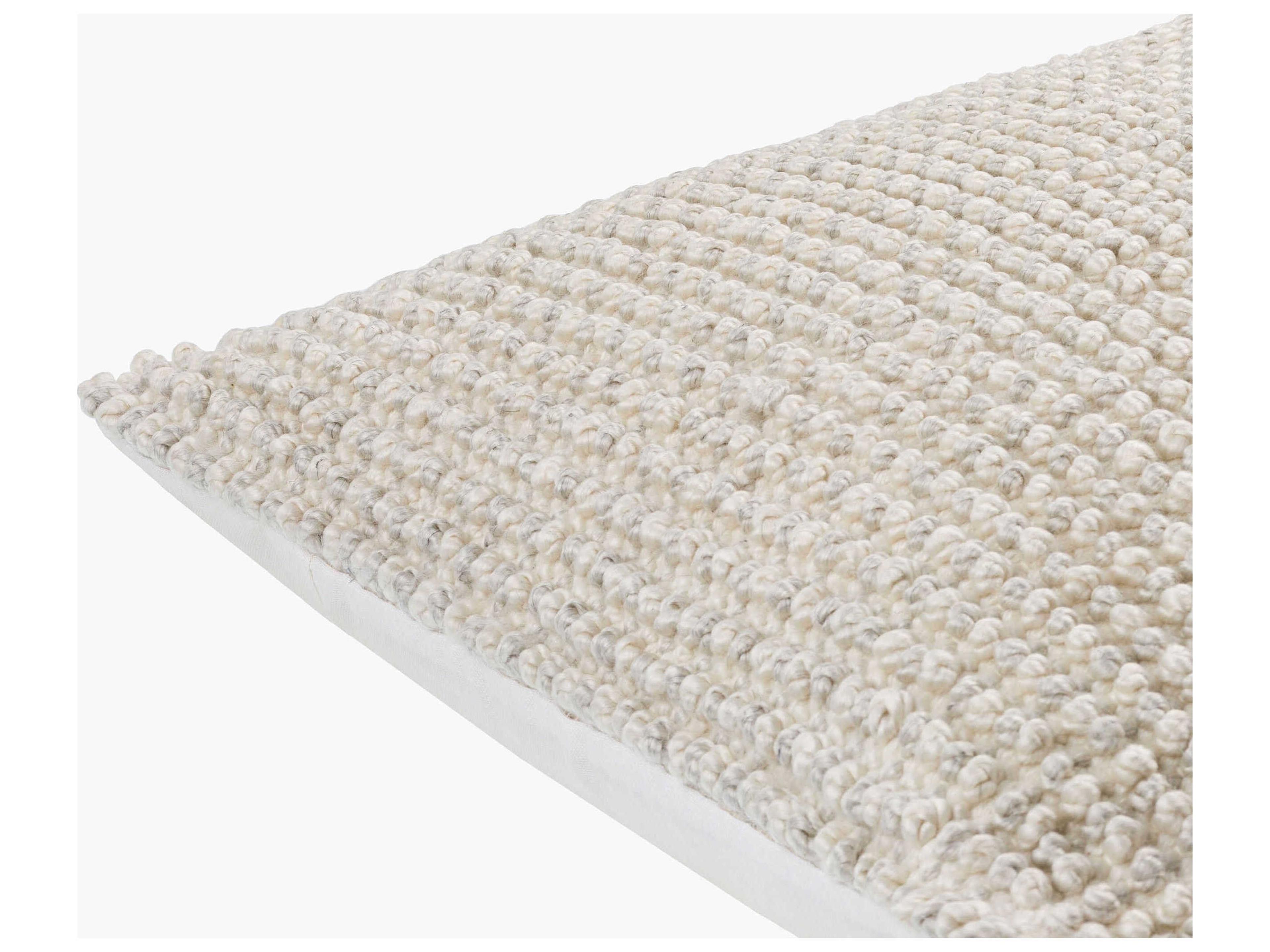 Surya Outdoor Haruko Ivory Pillow