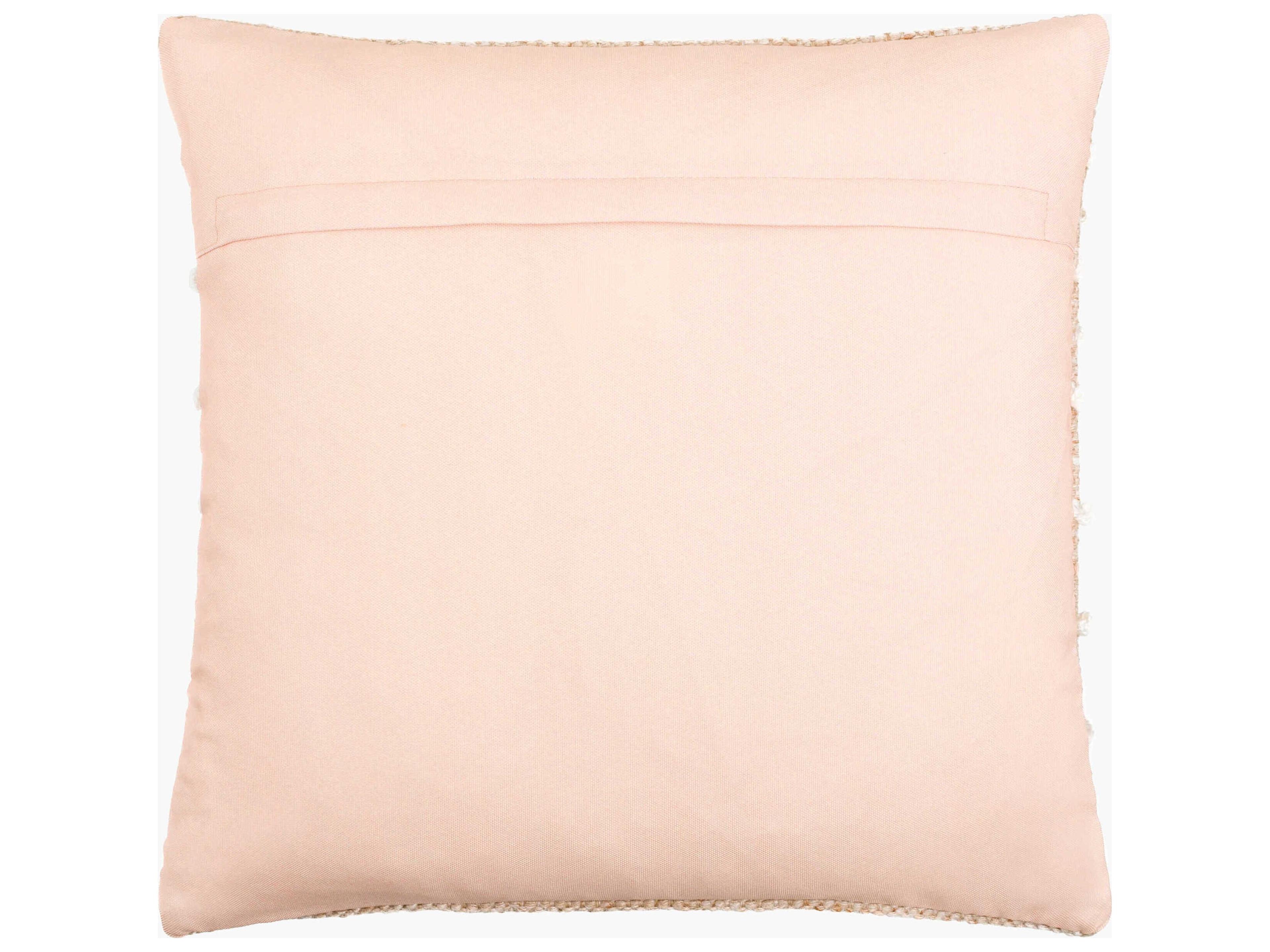 Surya Outdoor Imani Beige Pillow