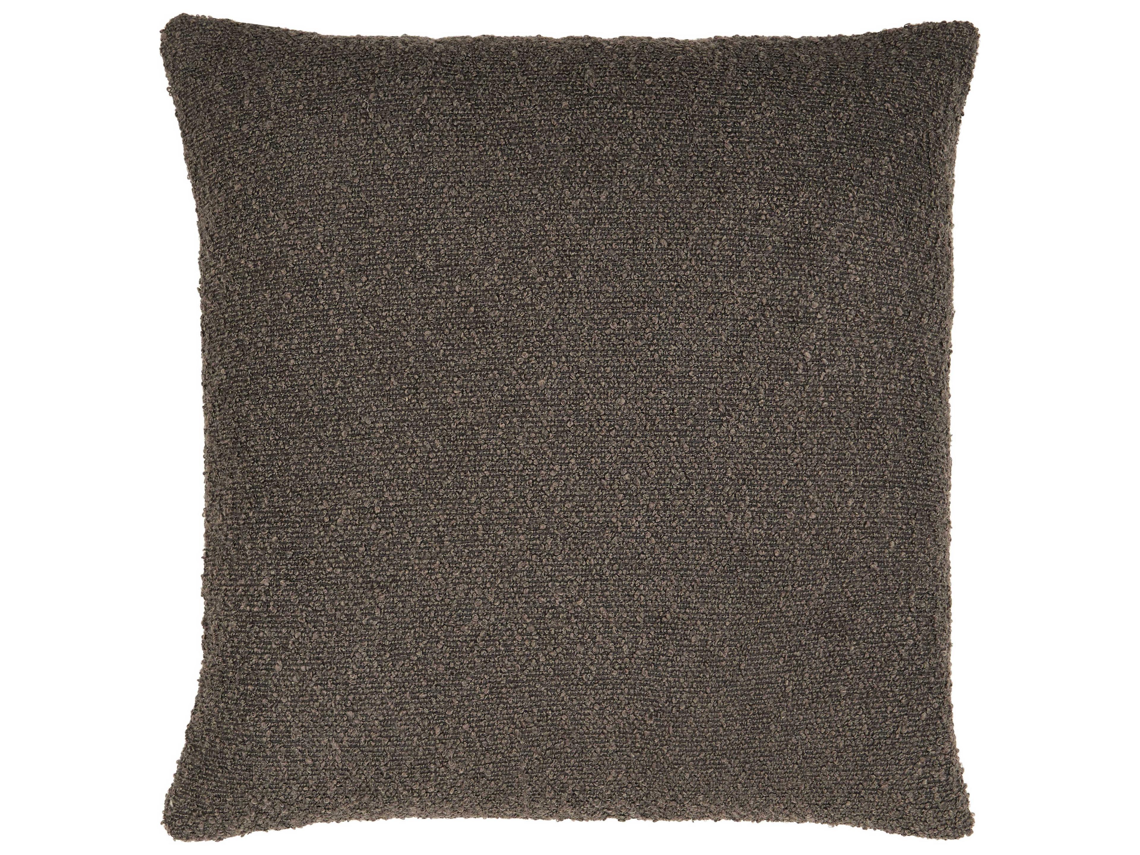 Olinda Charcoal Pillow
