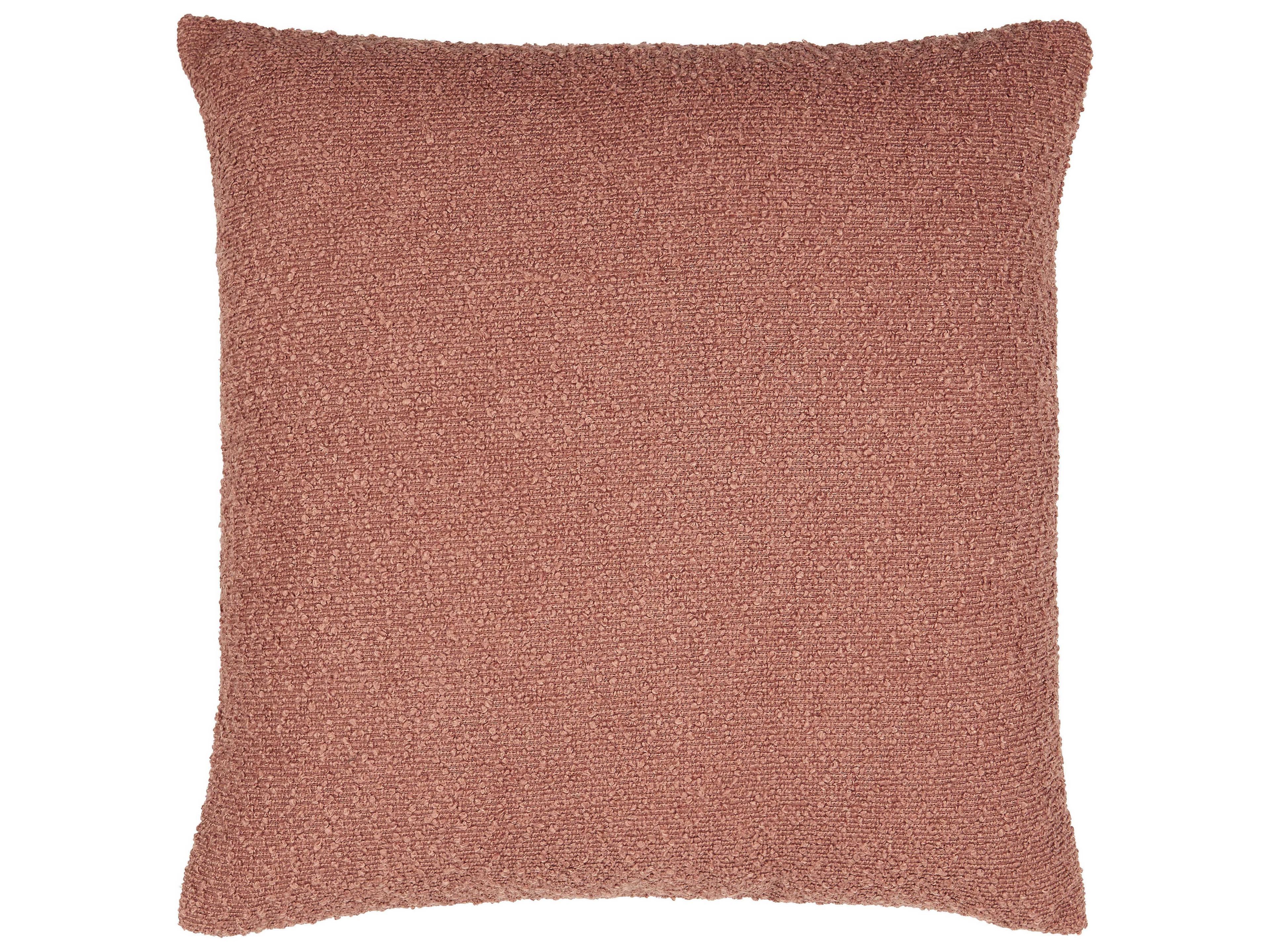 Olinda Terracotta Pillow