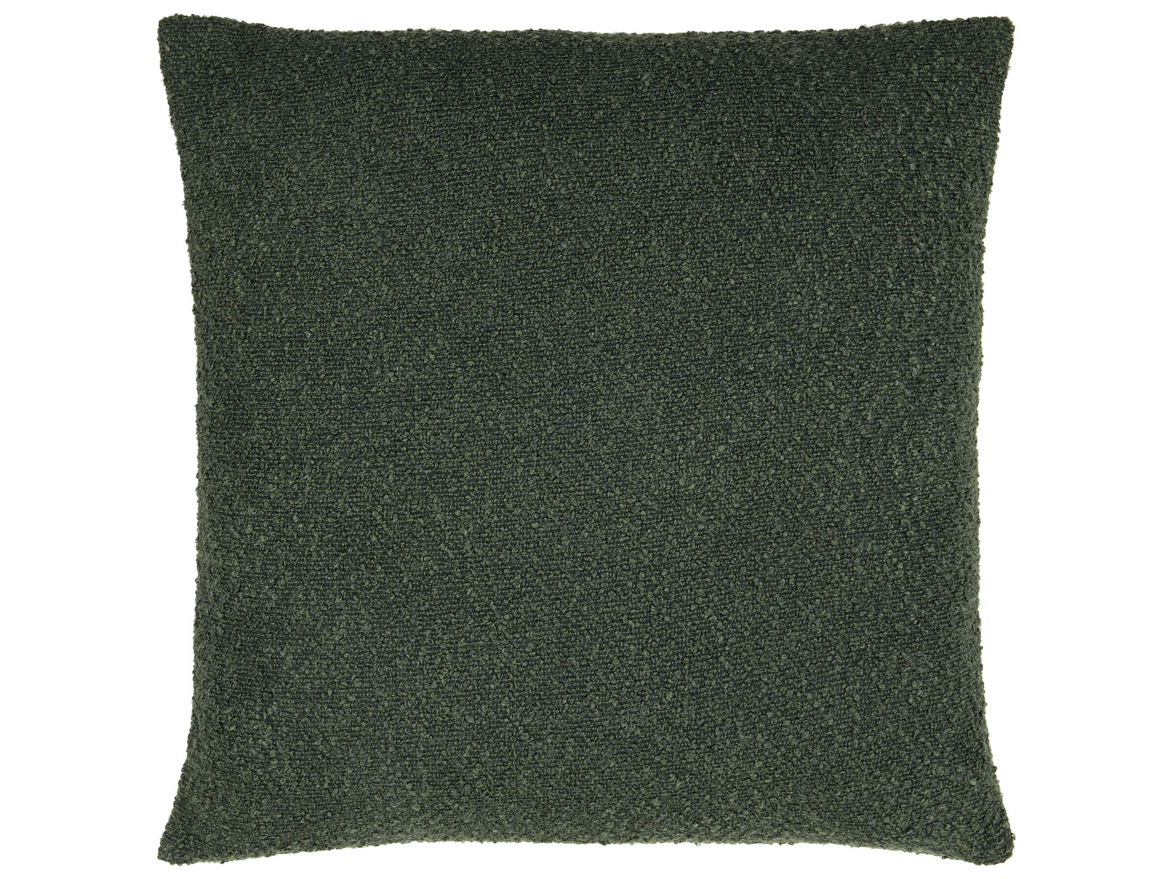 Olinda Forest Green Pillow