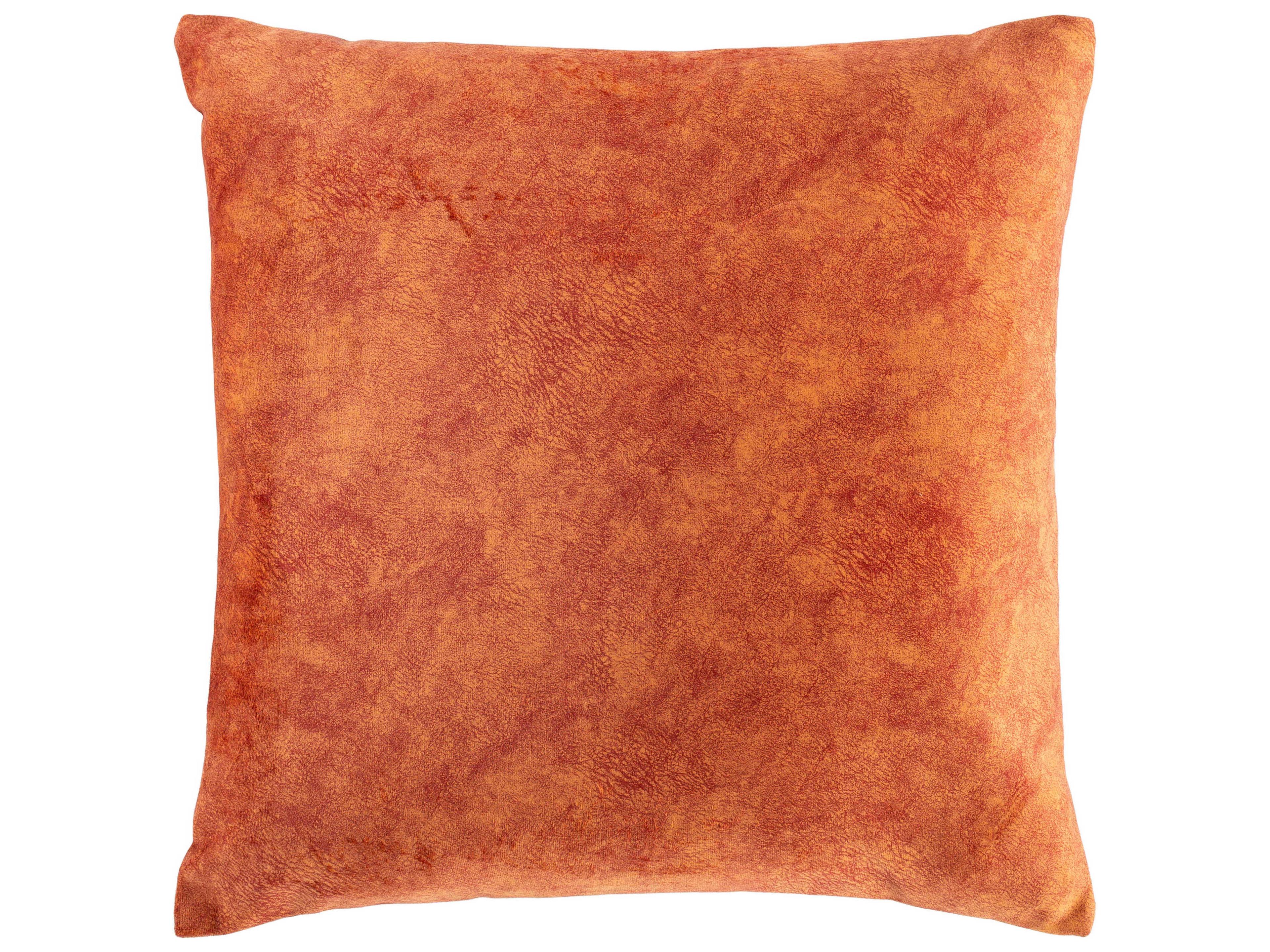 Collins Brick Red Pillow