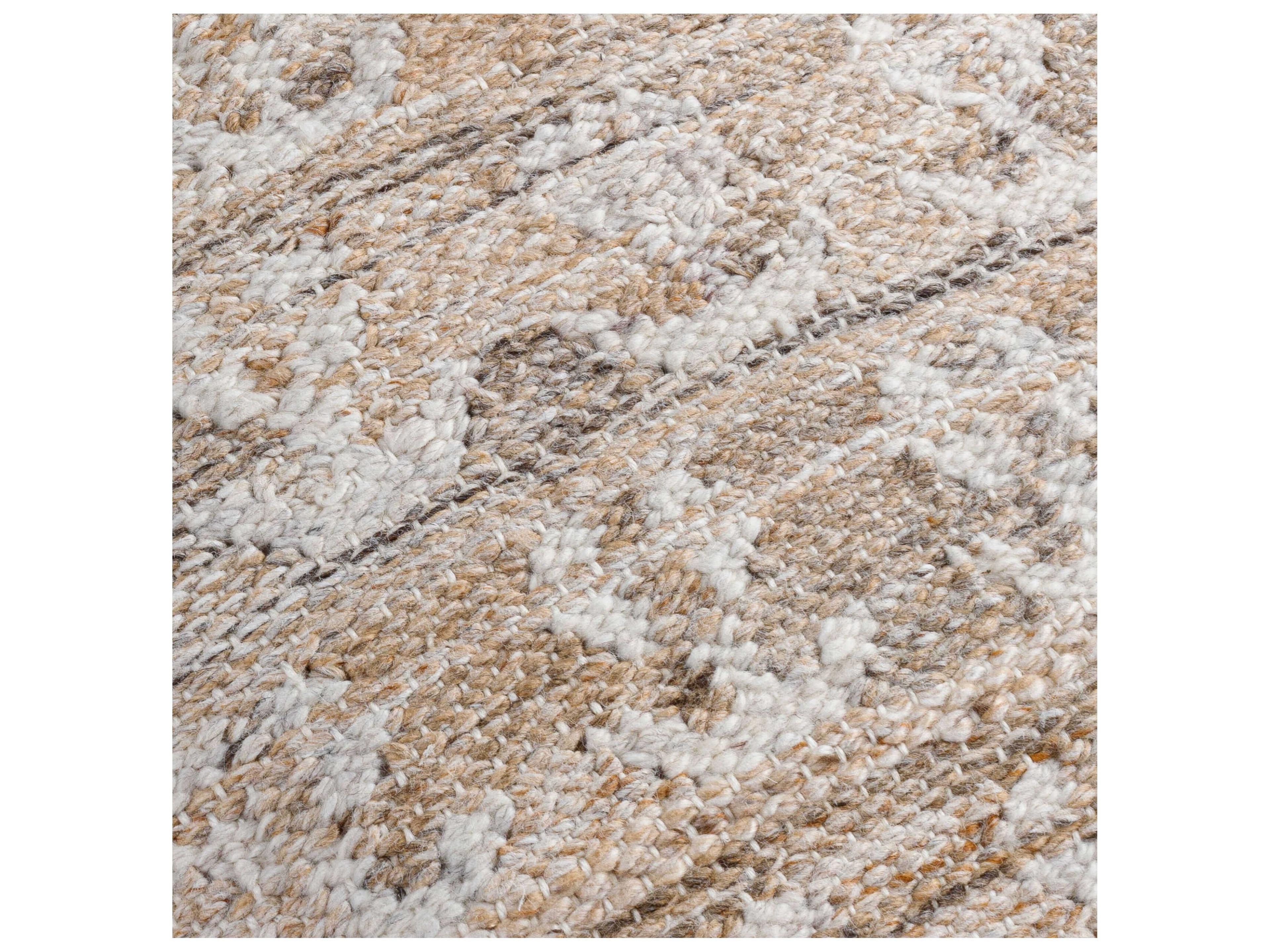 Surya Outdoor Kobe Tan Pillow