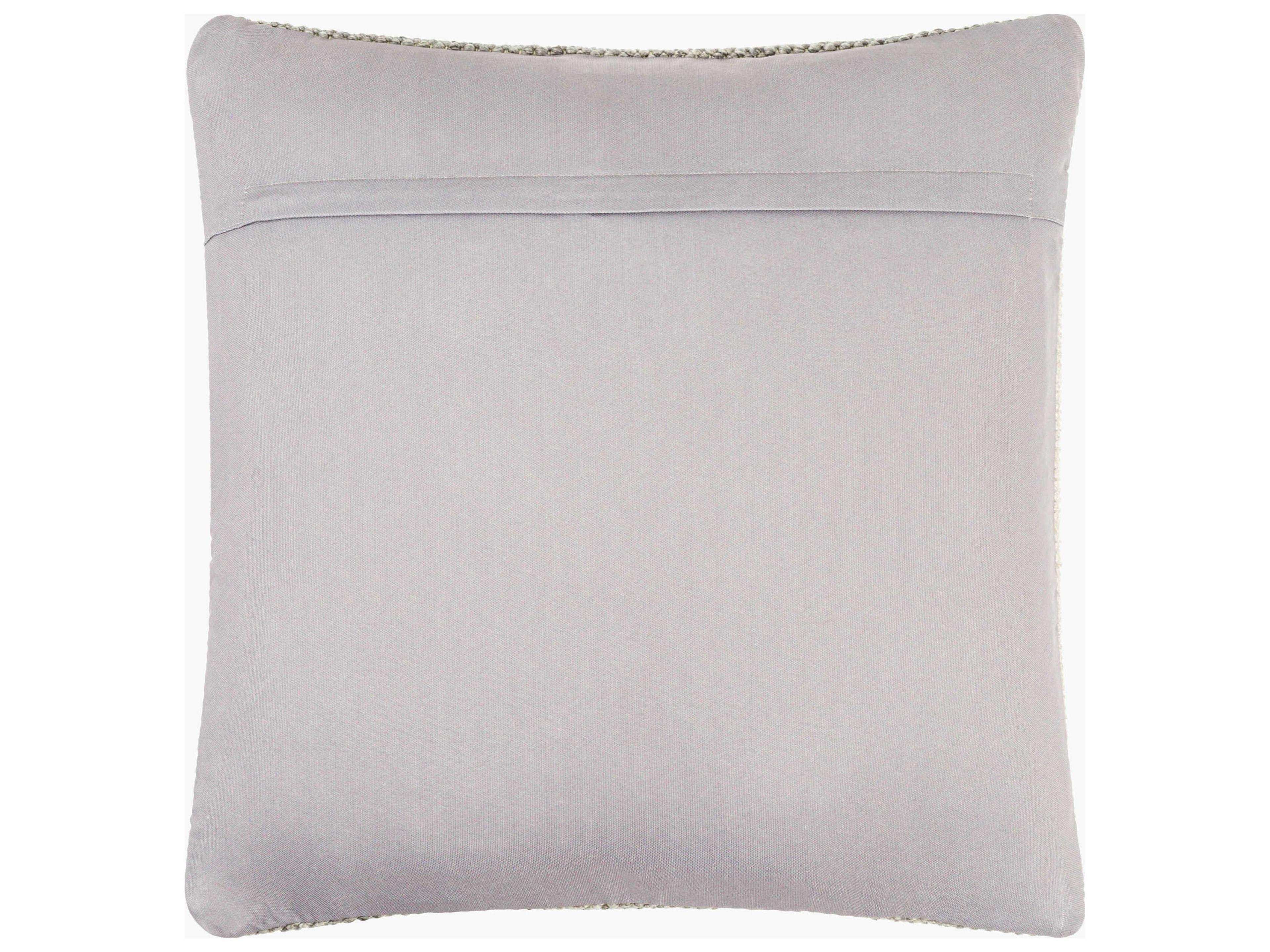 Surya Outdoor Latvia Ivory Pillow