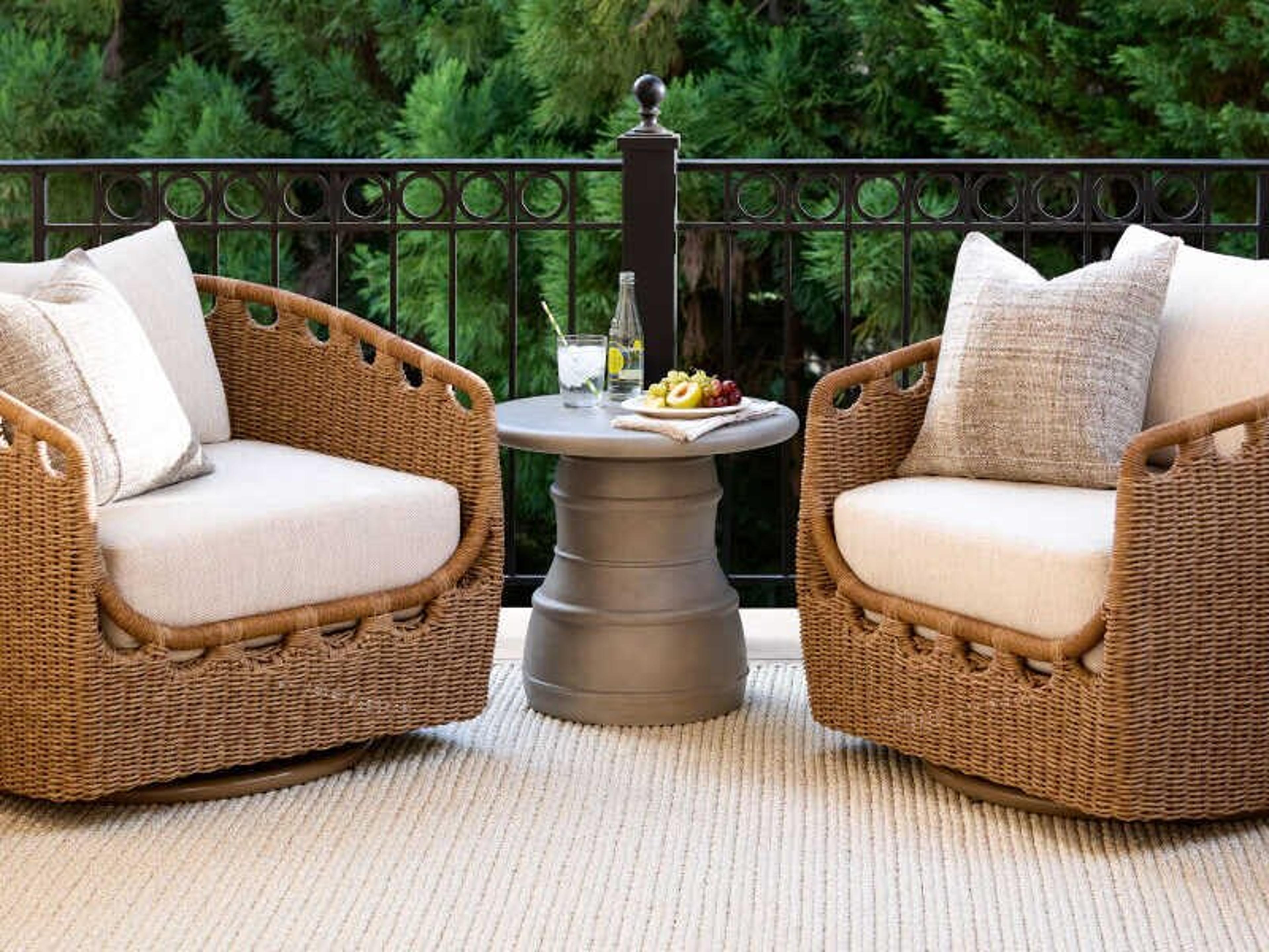 Marvella Aluminum Cushion Lounge Set