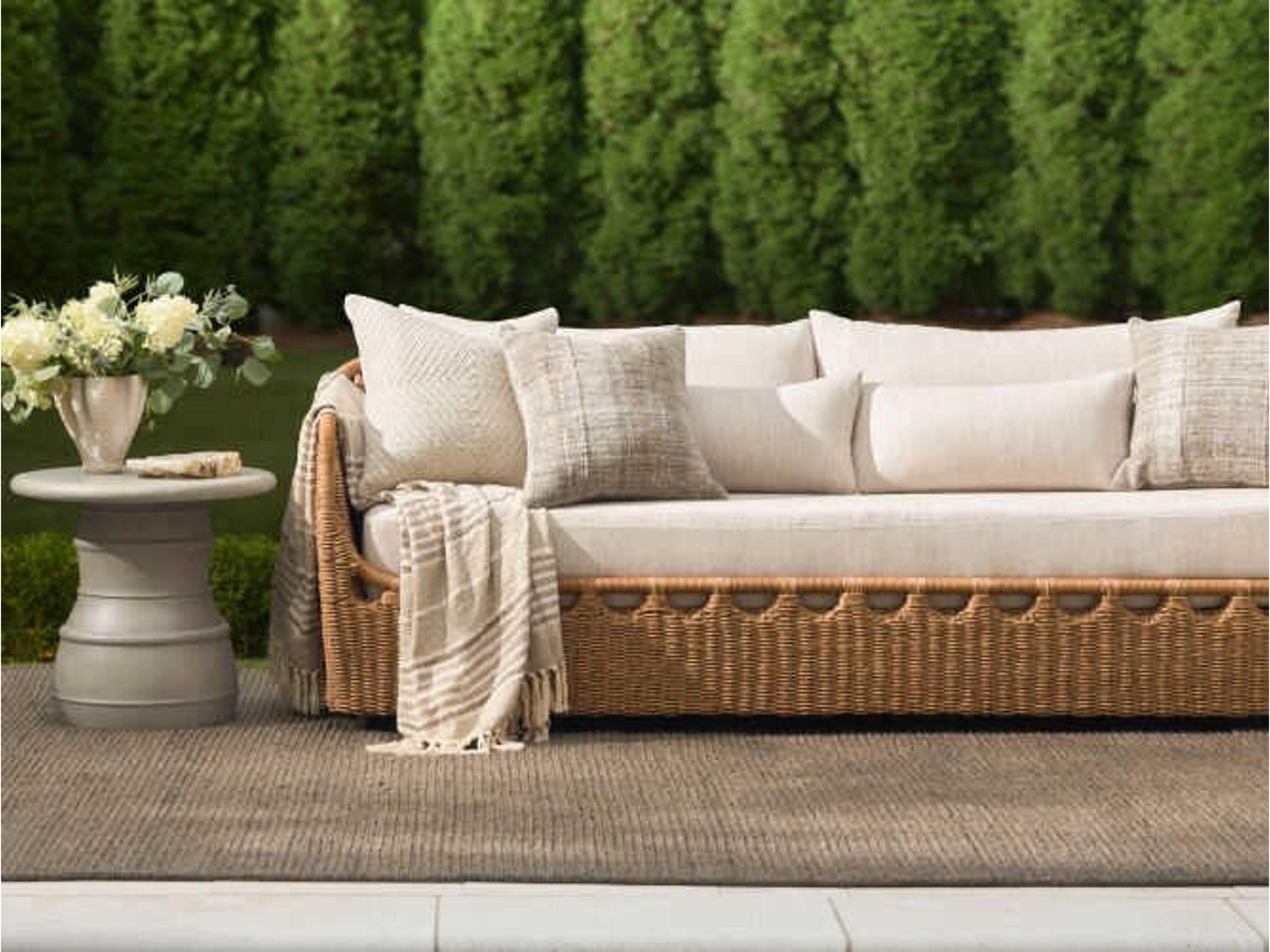 Marvella Aluminum Cushion Lounge Set