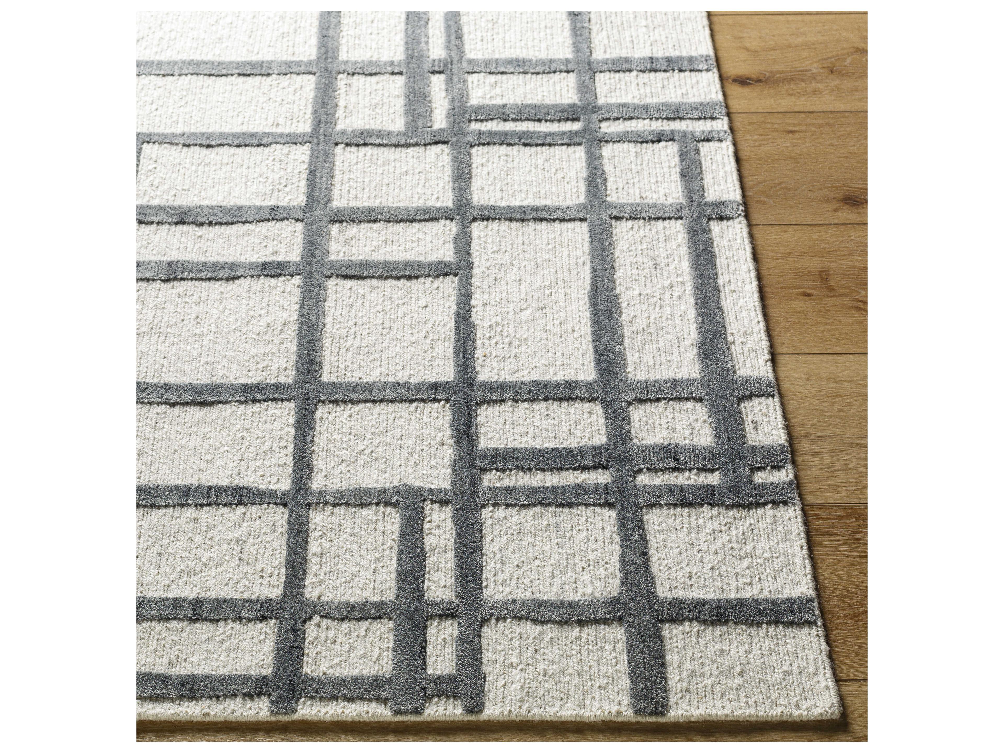 Surya Ombre Geometric Area Rug