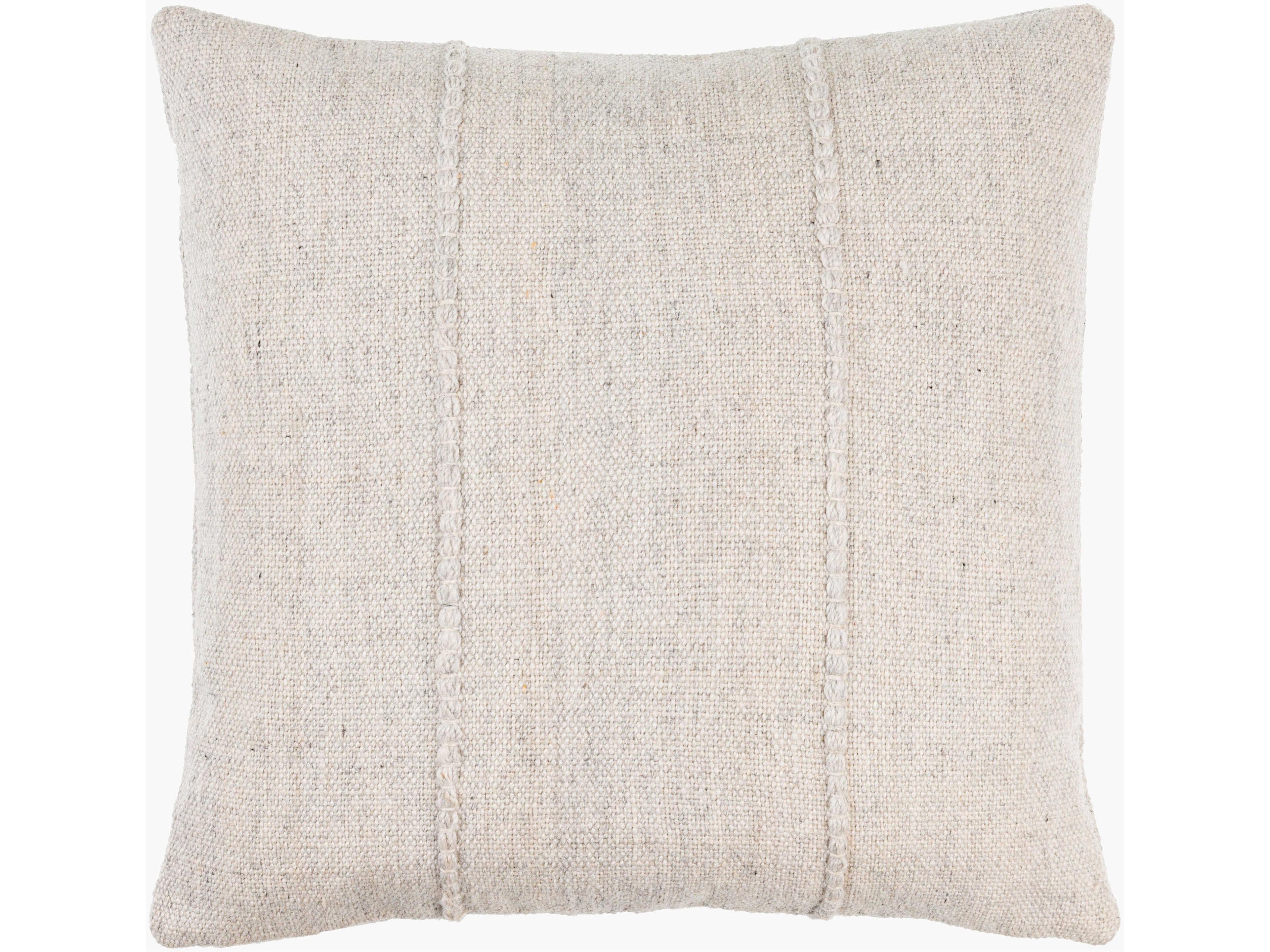 Mudcloth Ivory Pillow