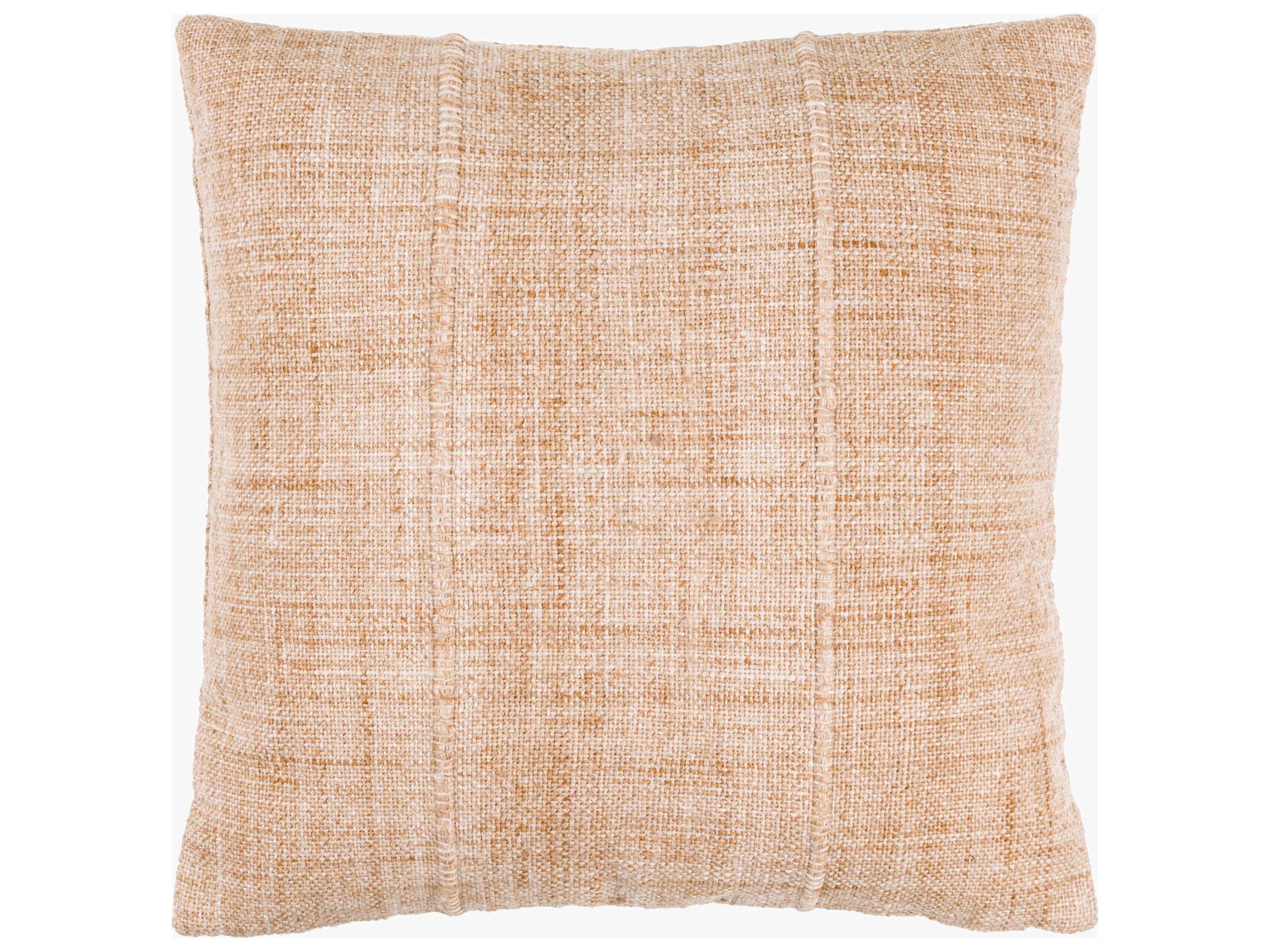 Mudcloth Beige Pillow