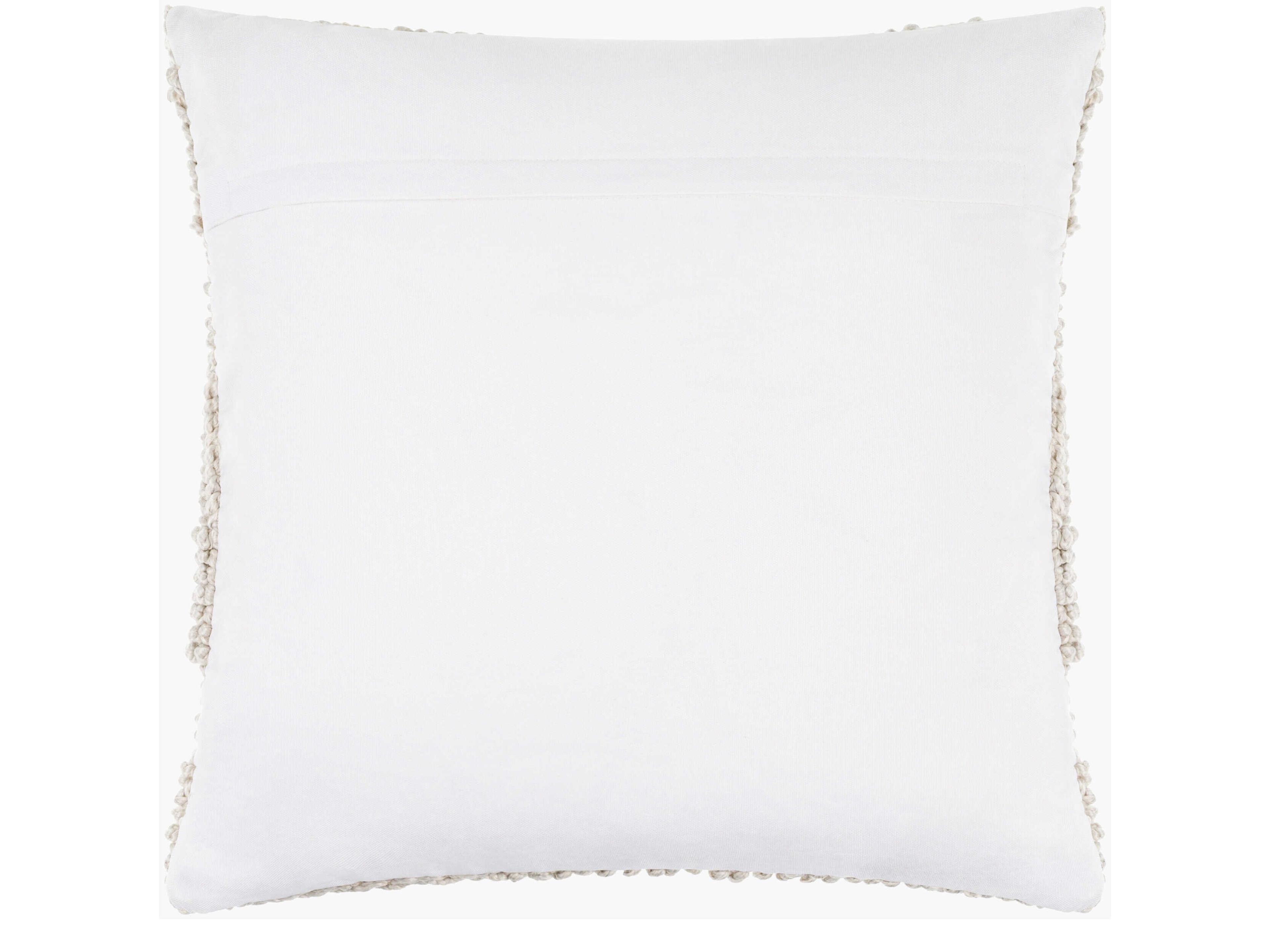 Surya Outdoor Nauru Ivory Pillow