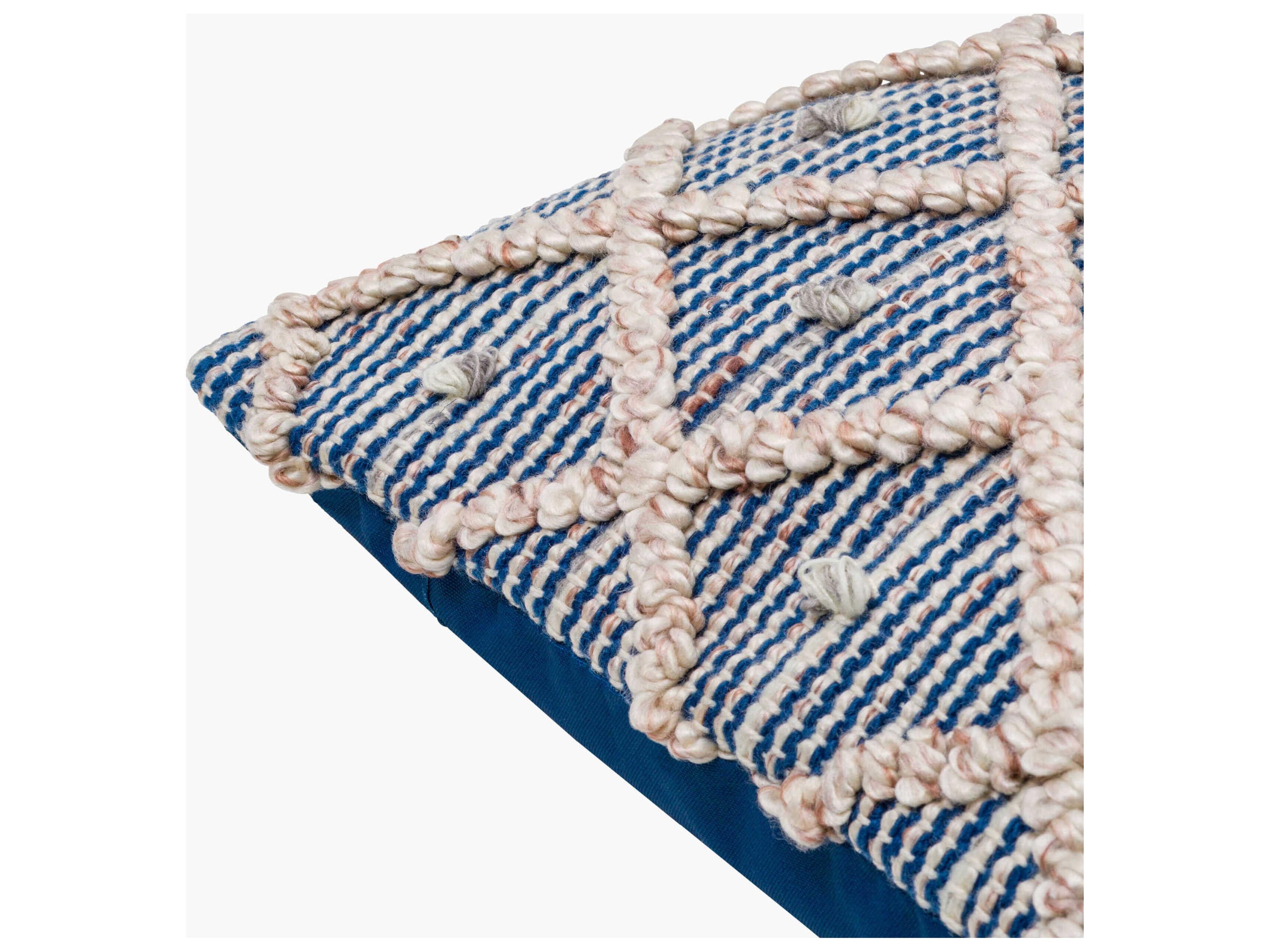 Surya Outdoor Nacka Ivory Pillow