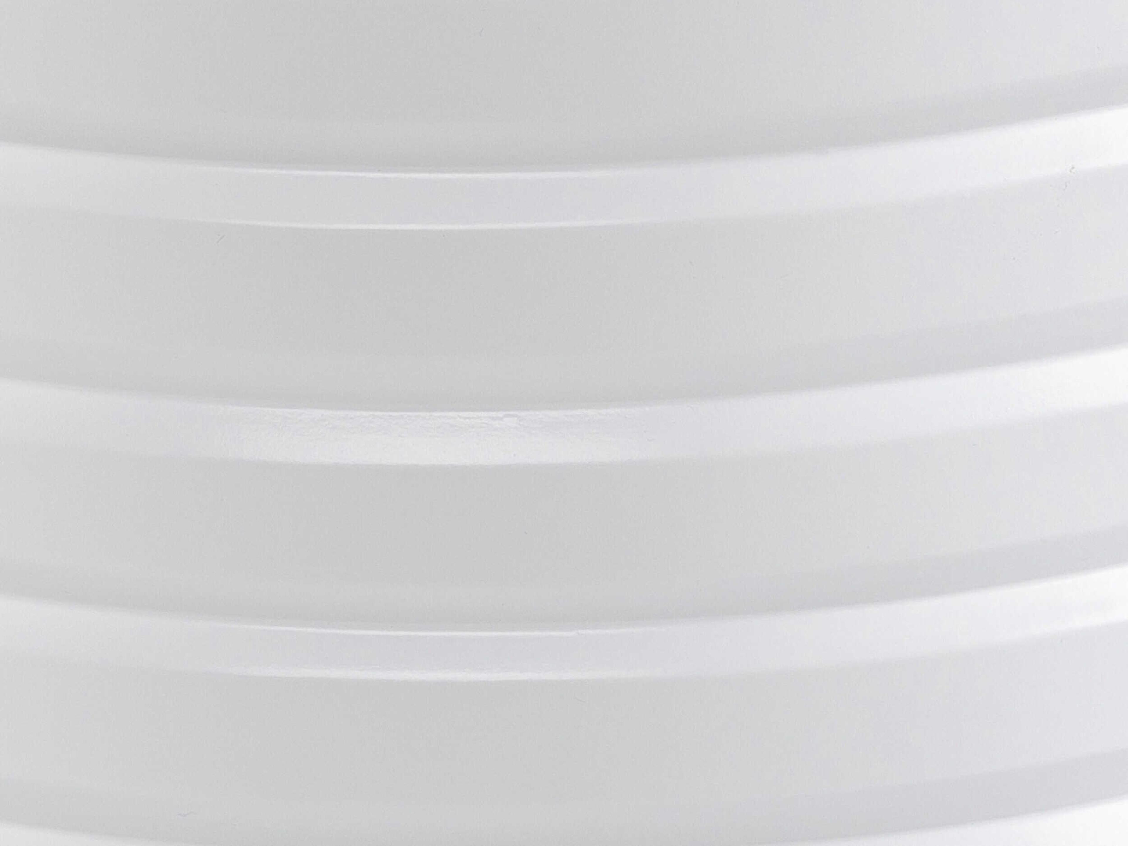 Surya Outdoor Orchid White Planter