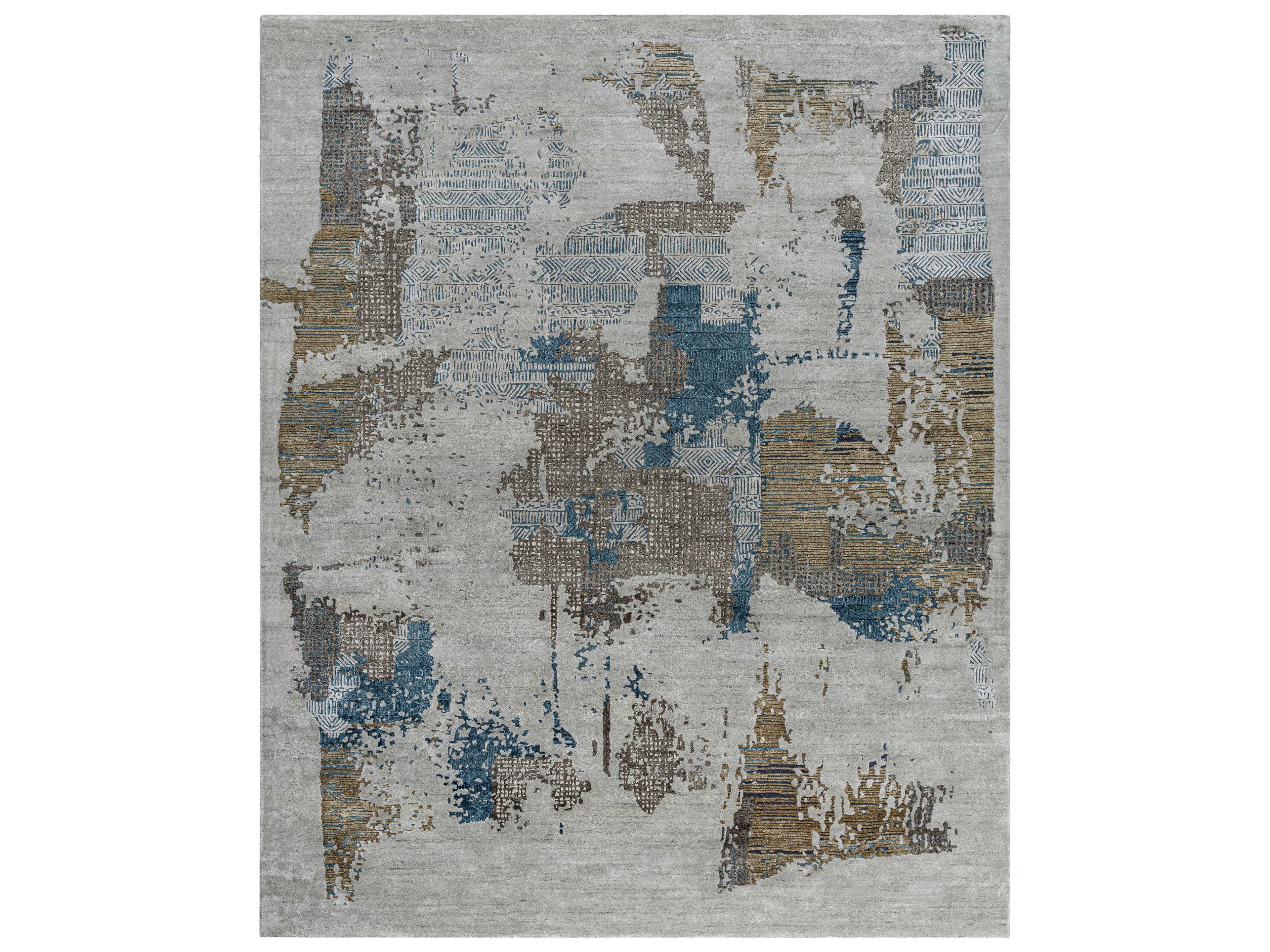 Opulence Abstract Area Rug