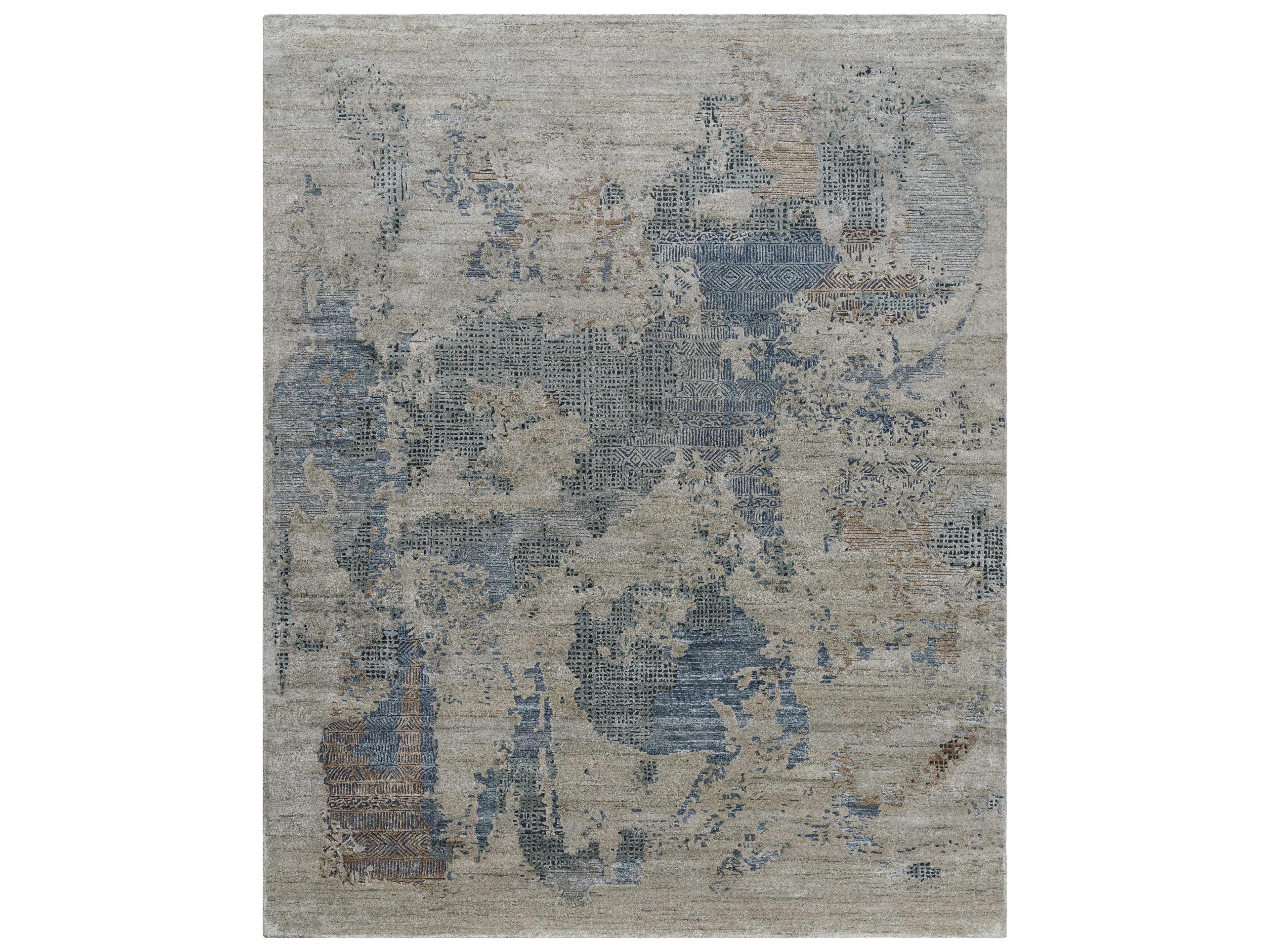 Opulence Abstract Area Rug