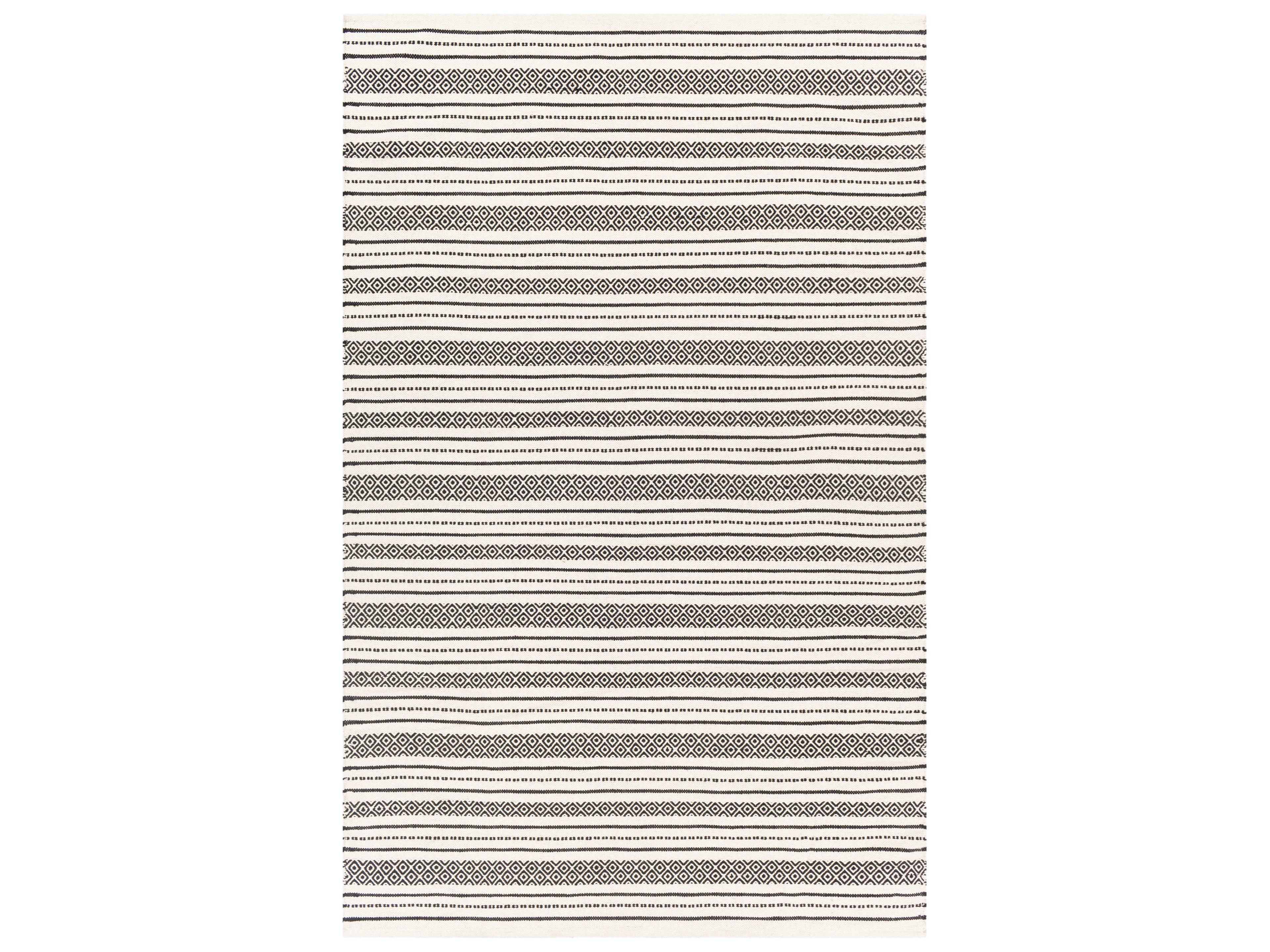 Osasuna Striped Area Rug