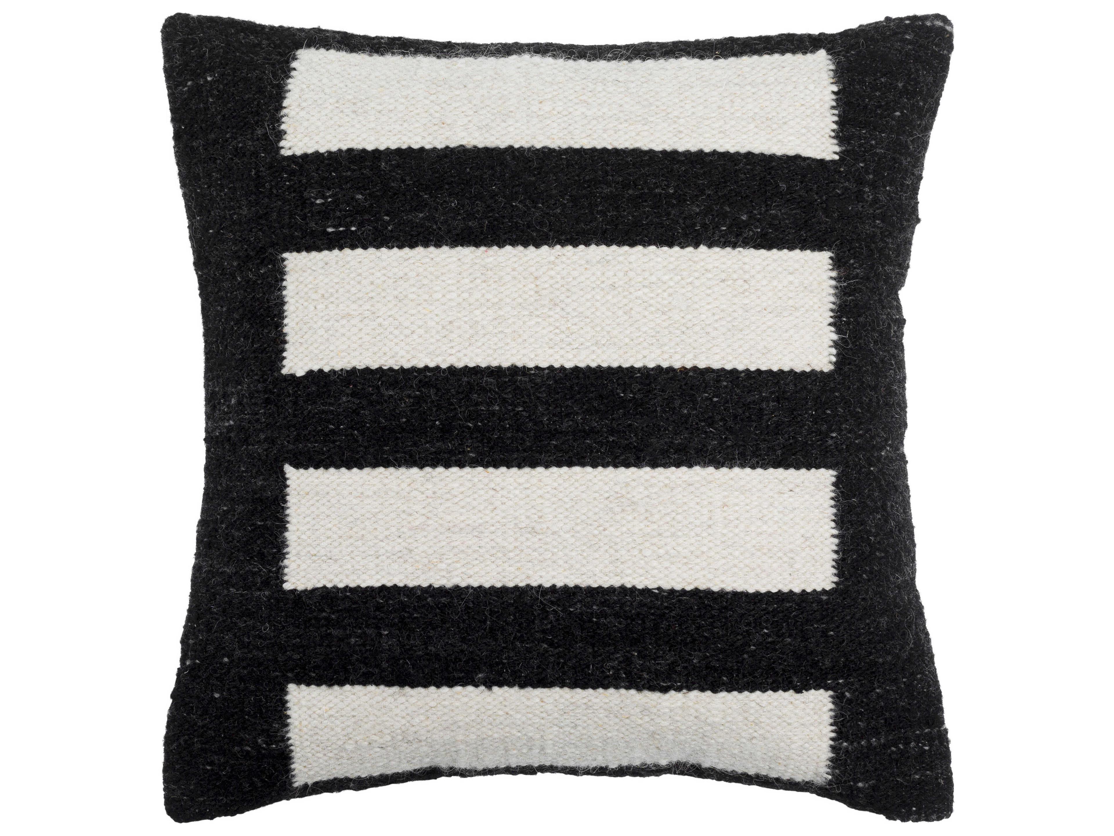 Osmund Ebony Pillow