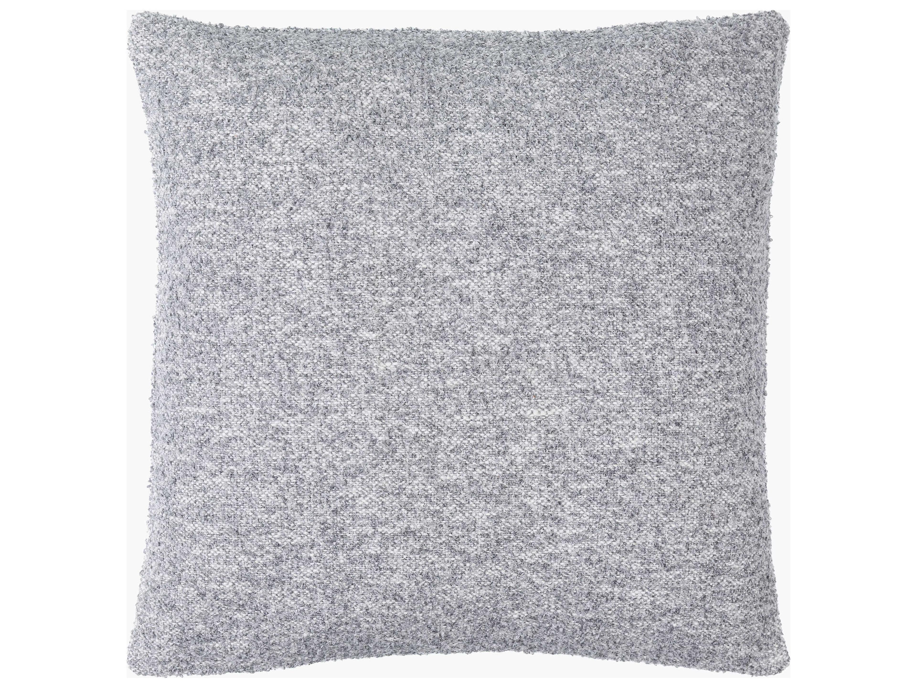 Saanvi Light Slate Pillow