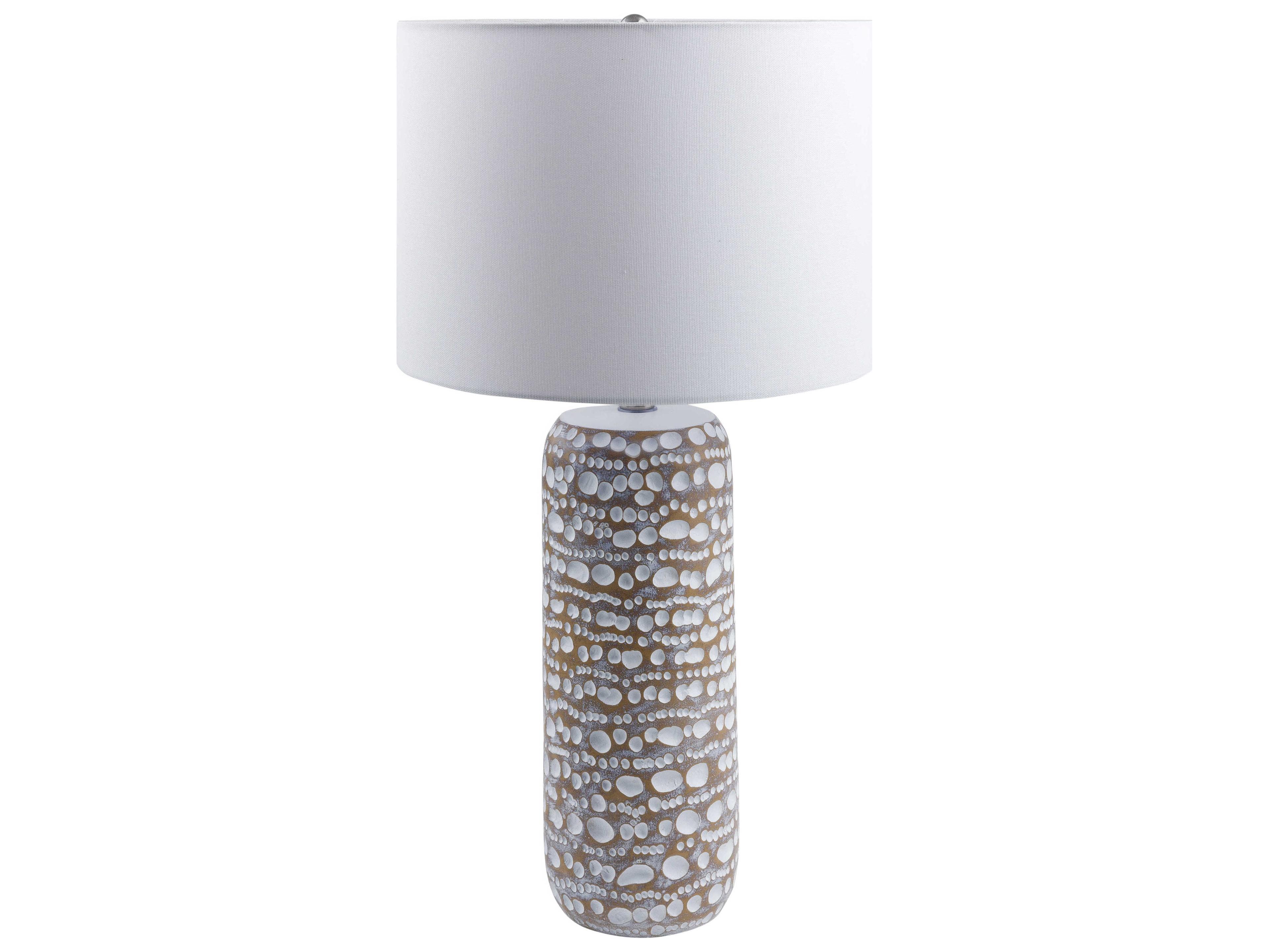 Oswego Brown Table Lamp