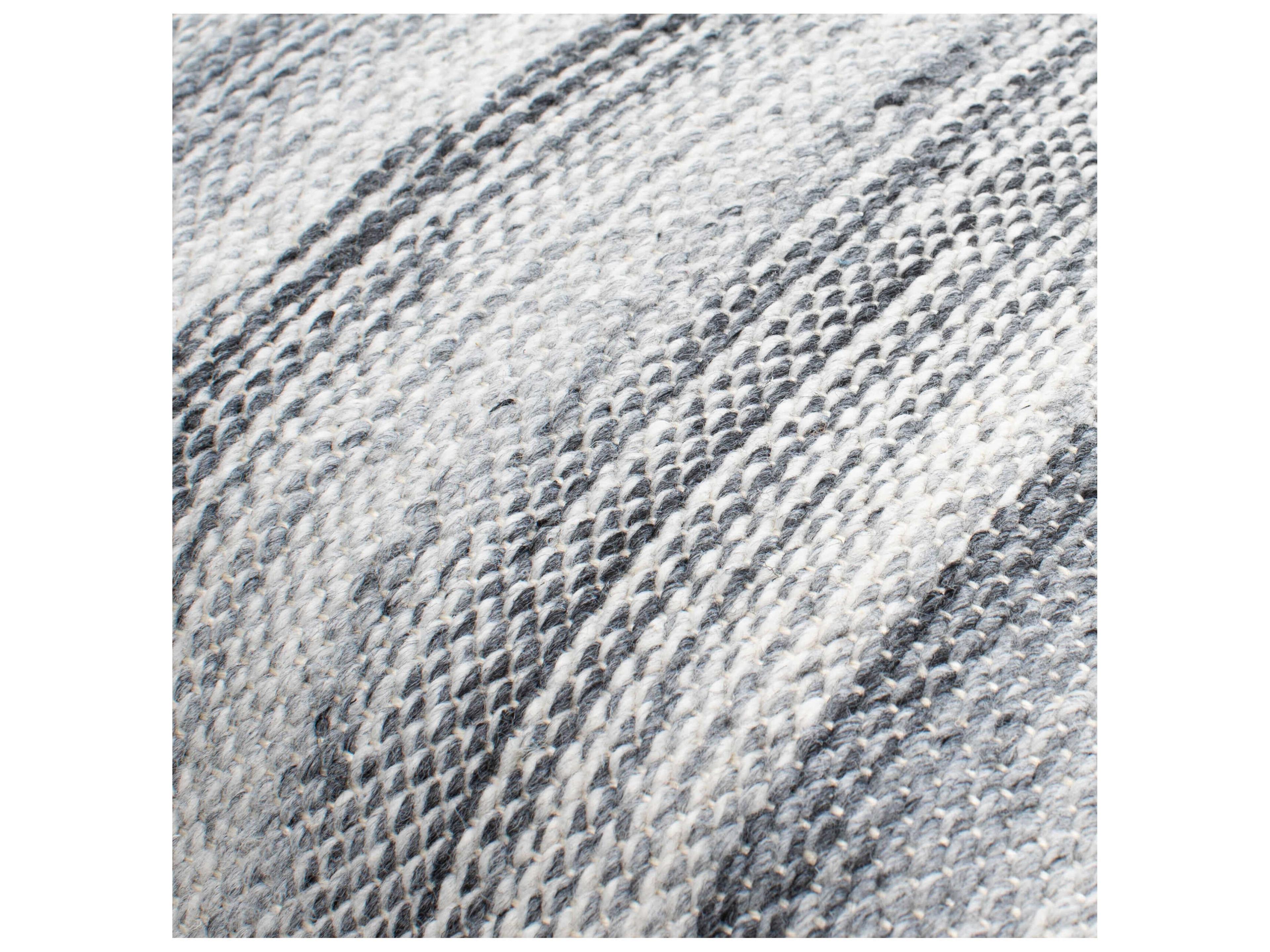 Surya Outdoor Terrain Light Gray Pillow