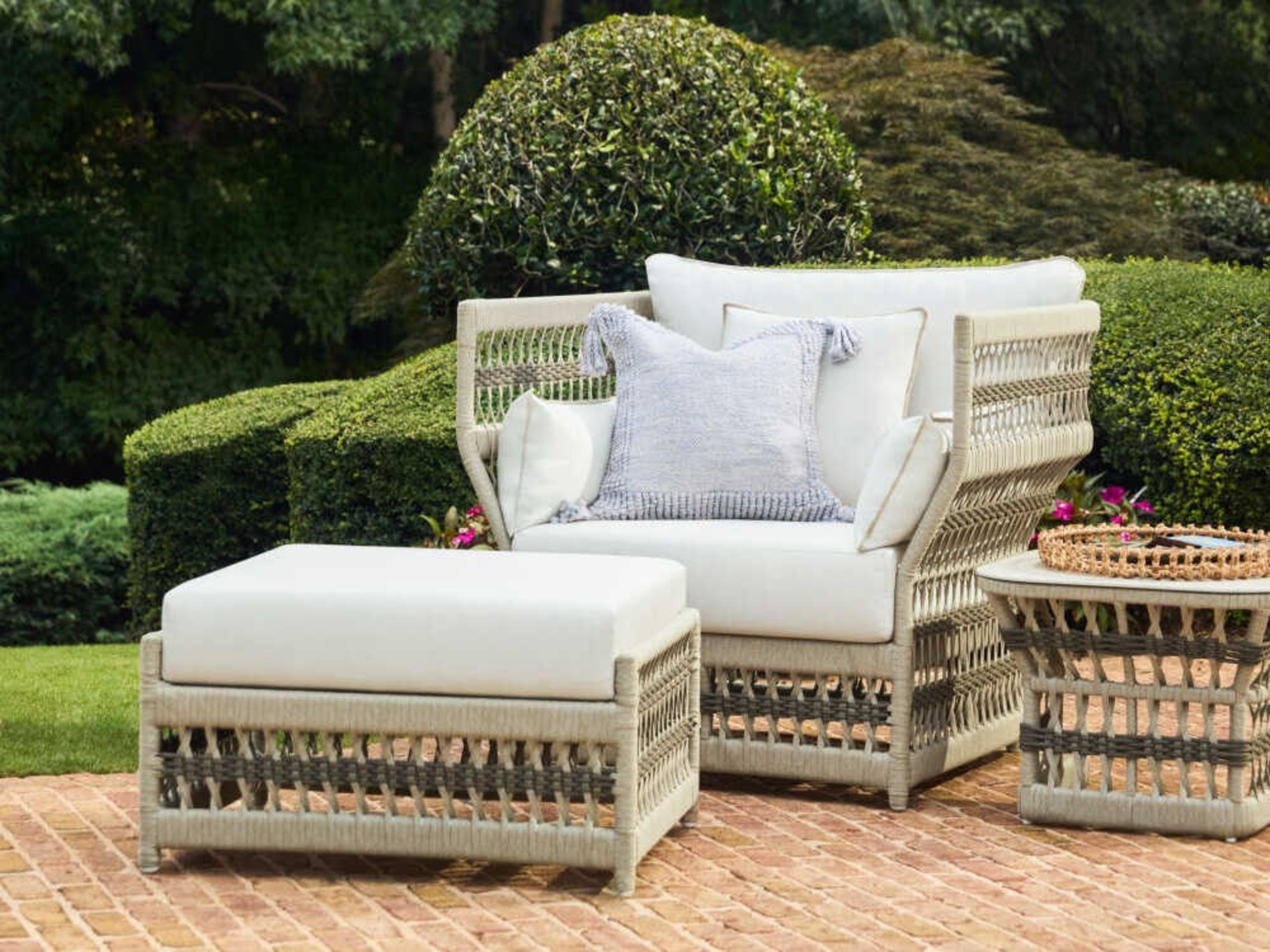 Winder Aluminum Cushion Lounge Set