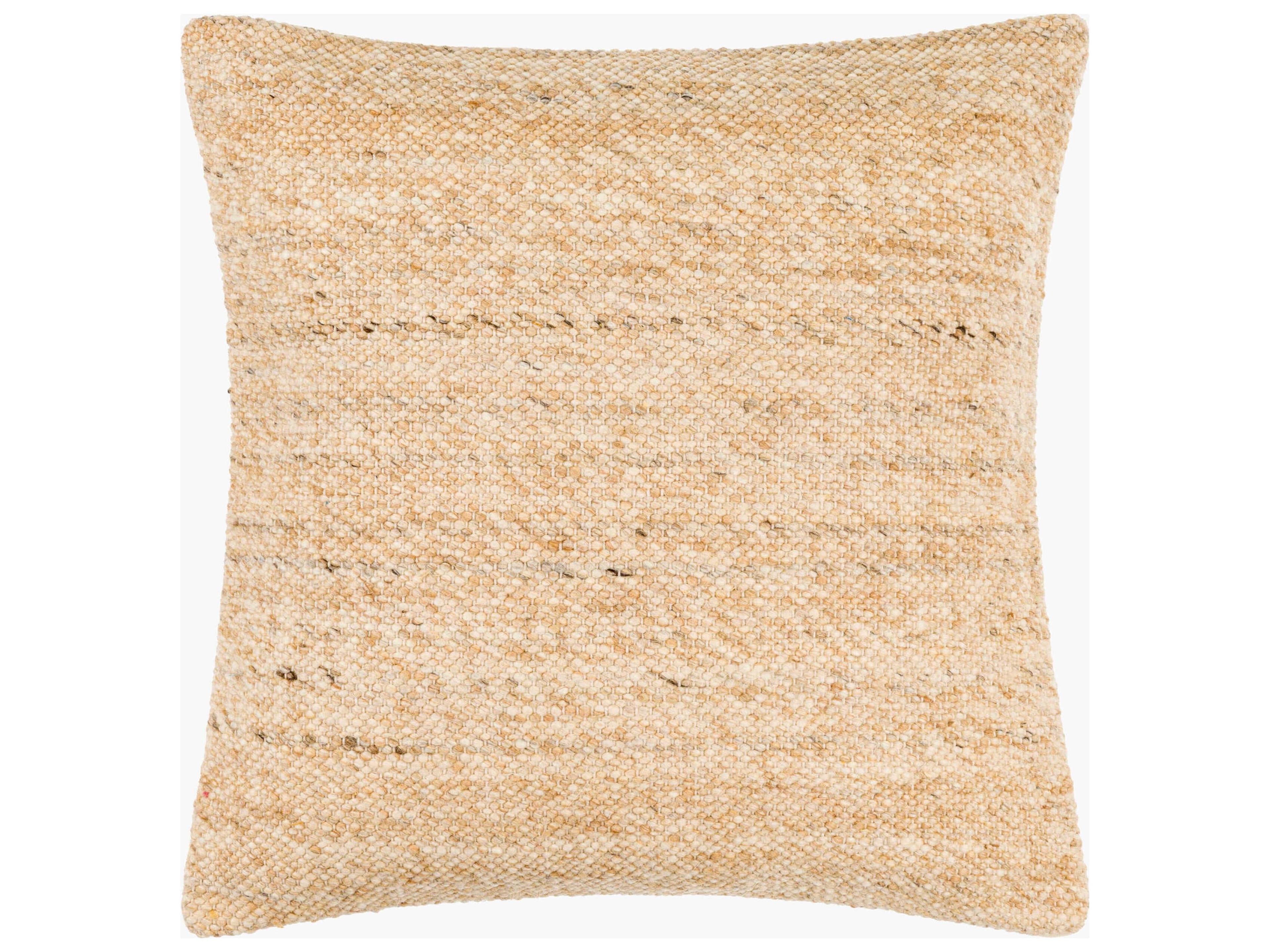 Oswin Light Beige Pillow