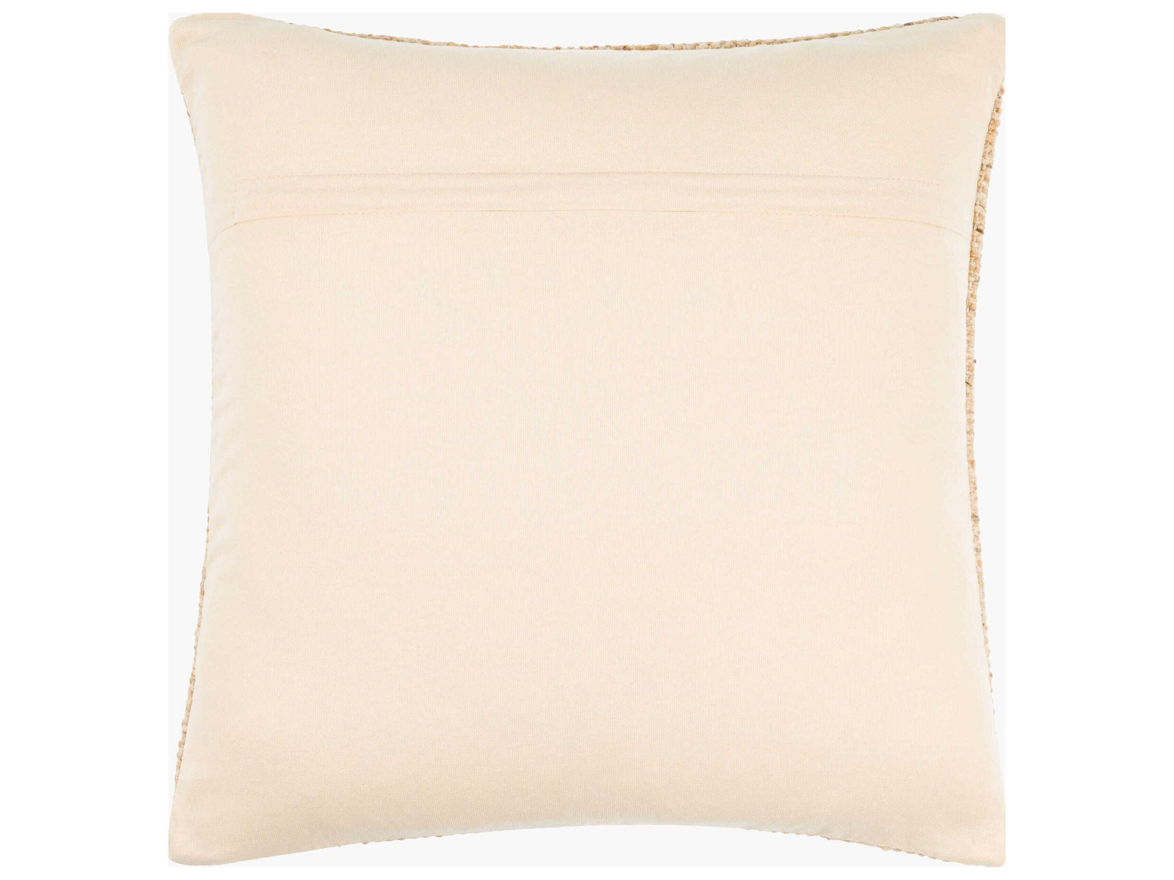 Surya Oswin Light Beige Pillow