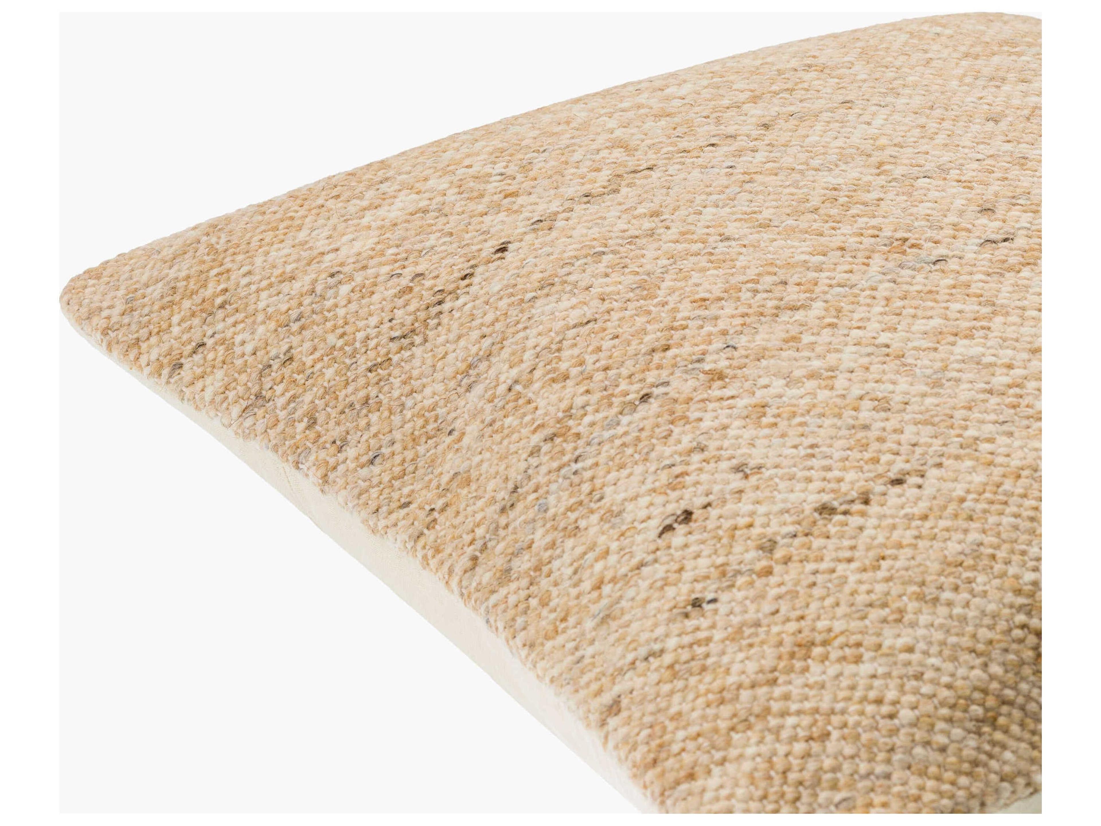 Surya Oswin Light Beige Pillow