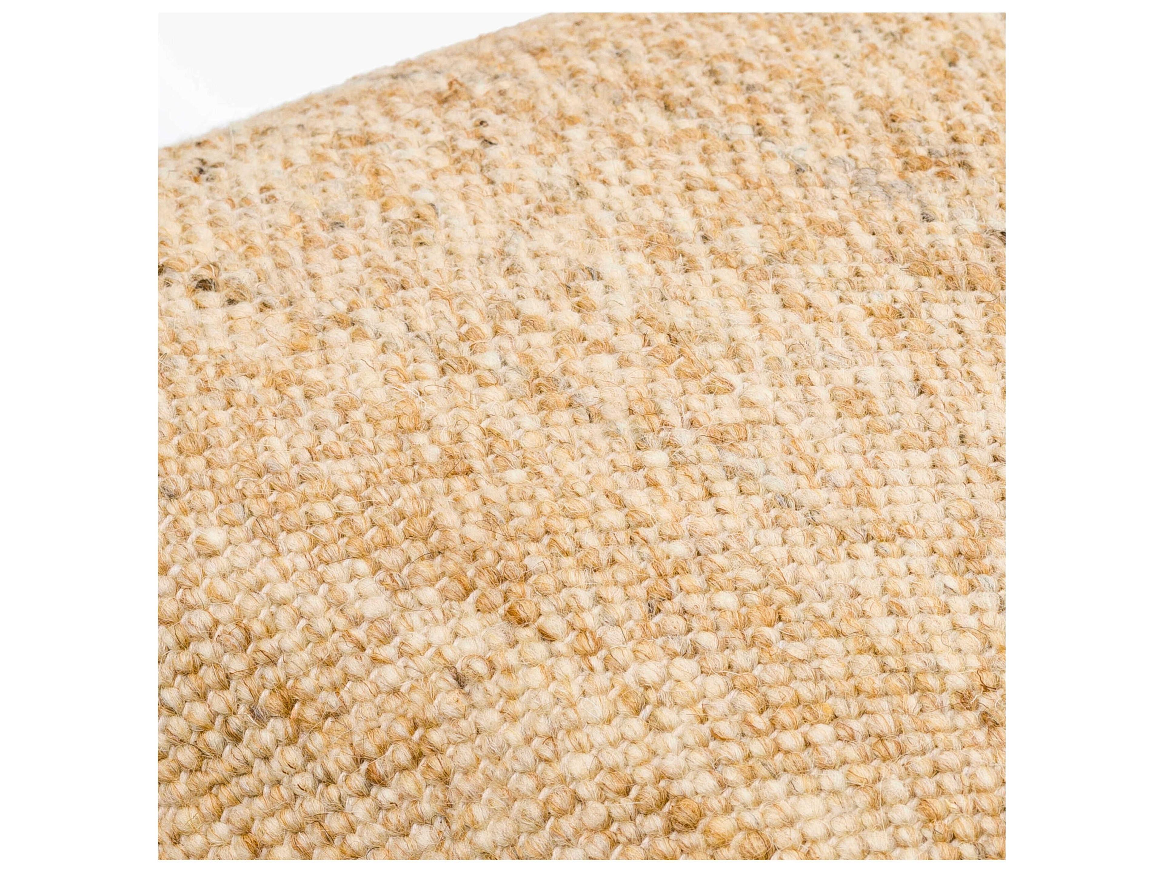 Surya Oswin Light Beige Pillow