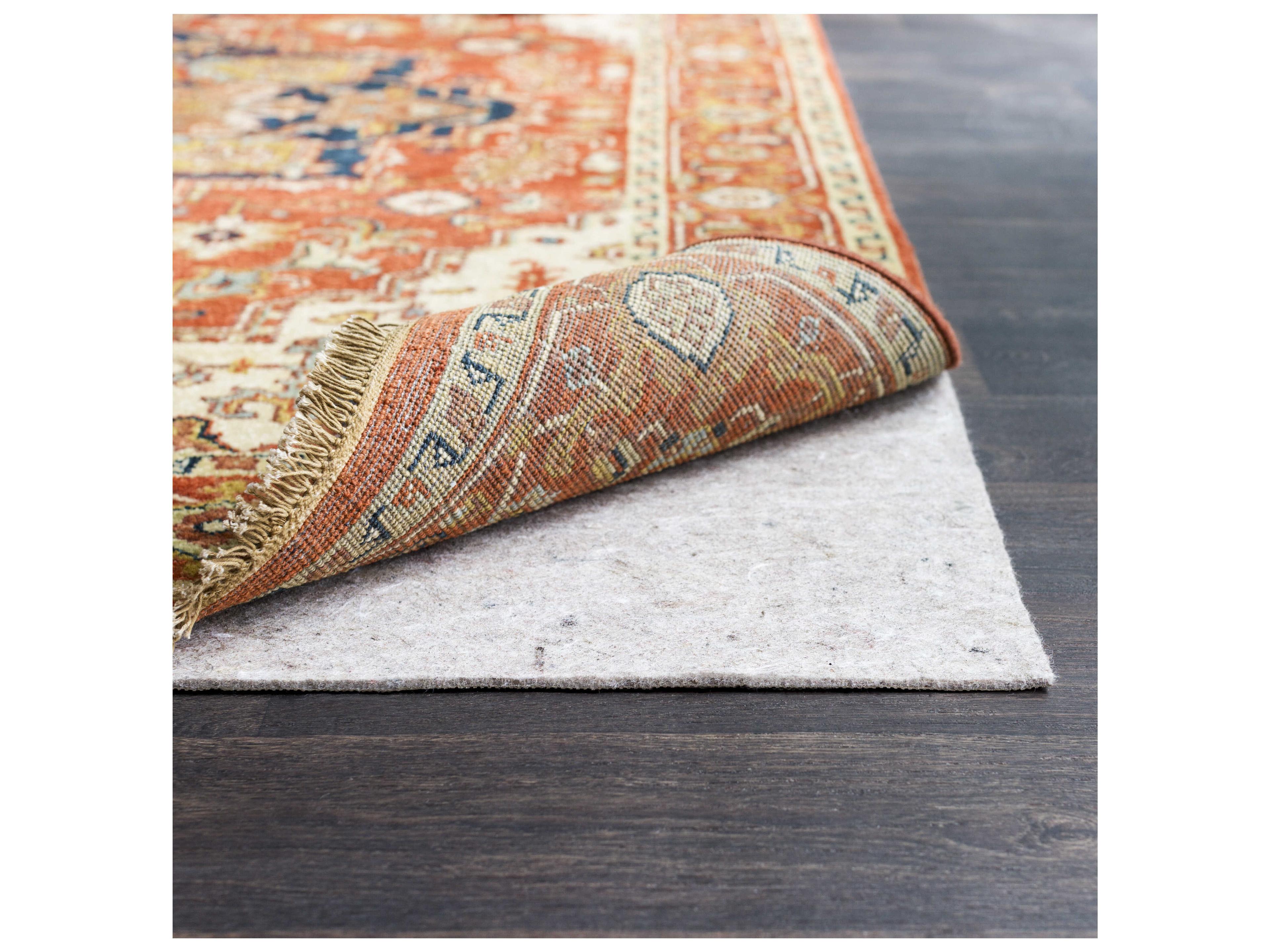 Surya Premium Felted 12' x 12' Rug Pad