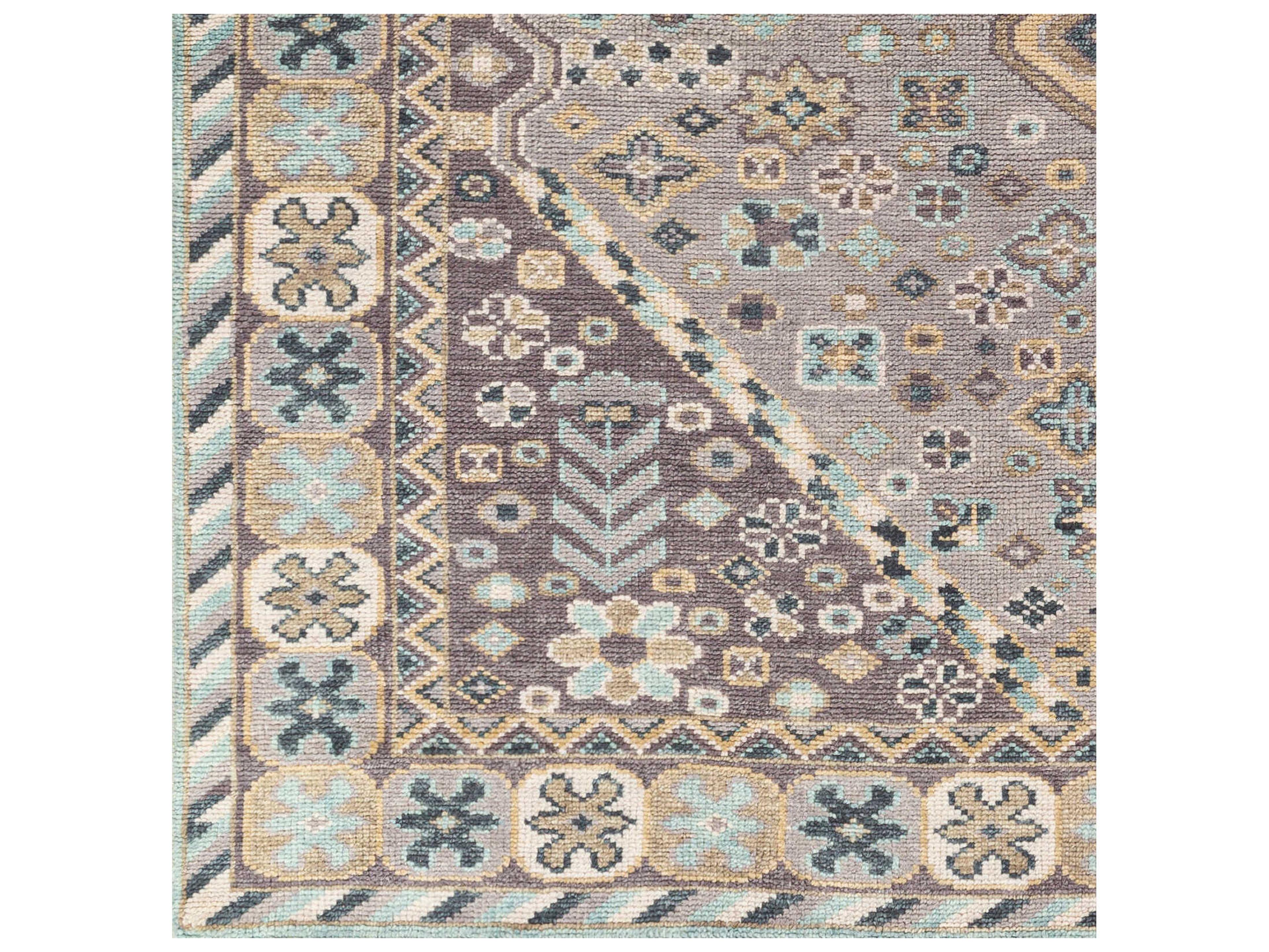 Surya Palais Bordered Area Rug
