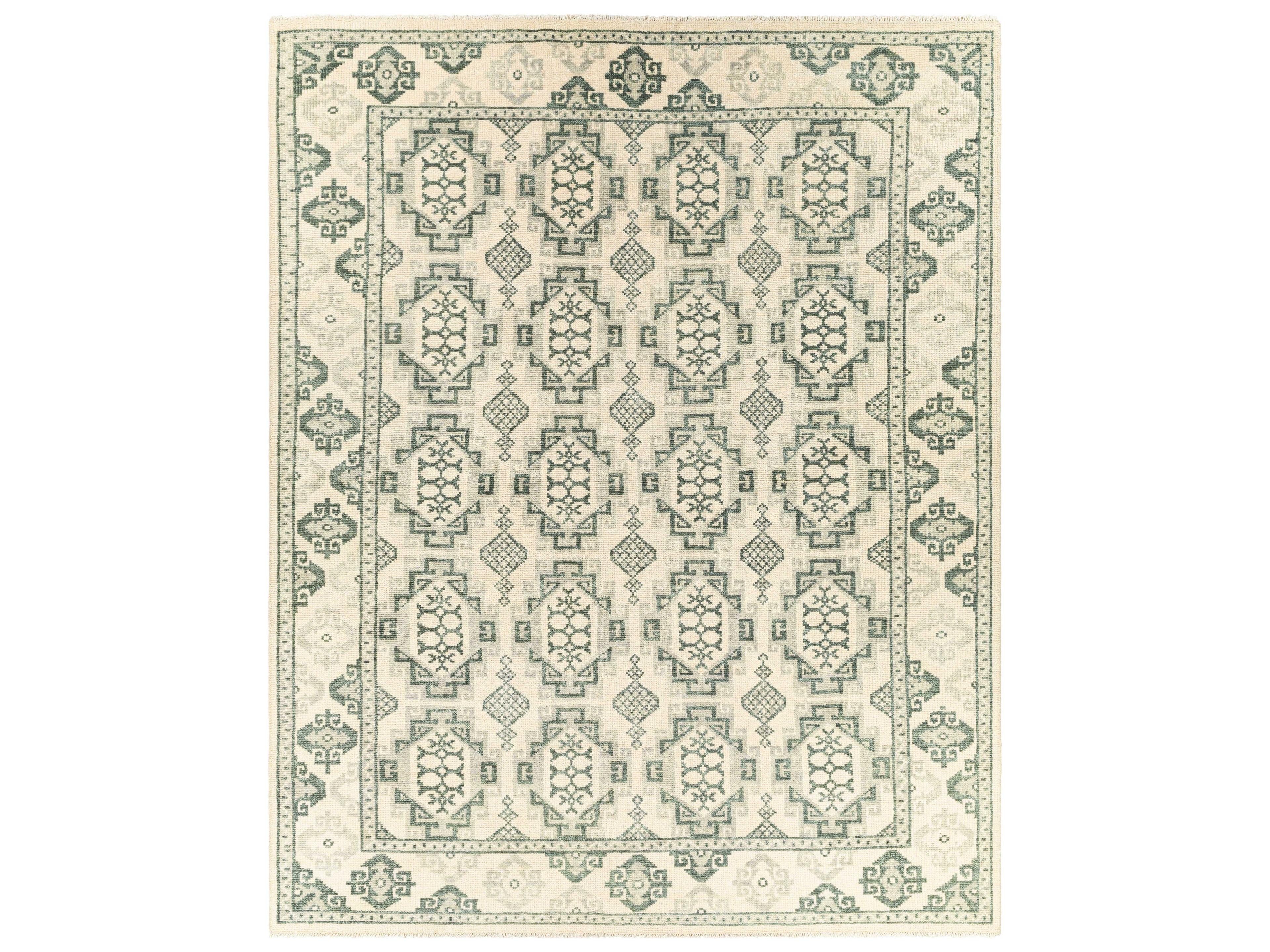 Palais Bordered Area Rug