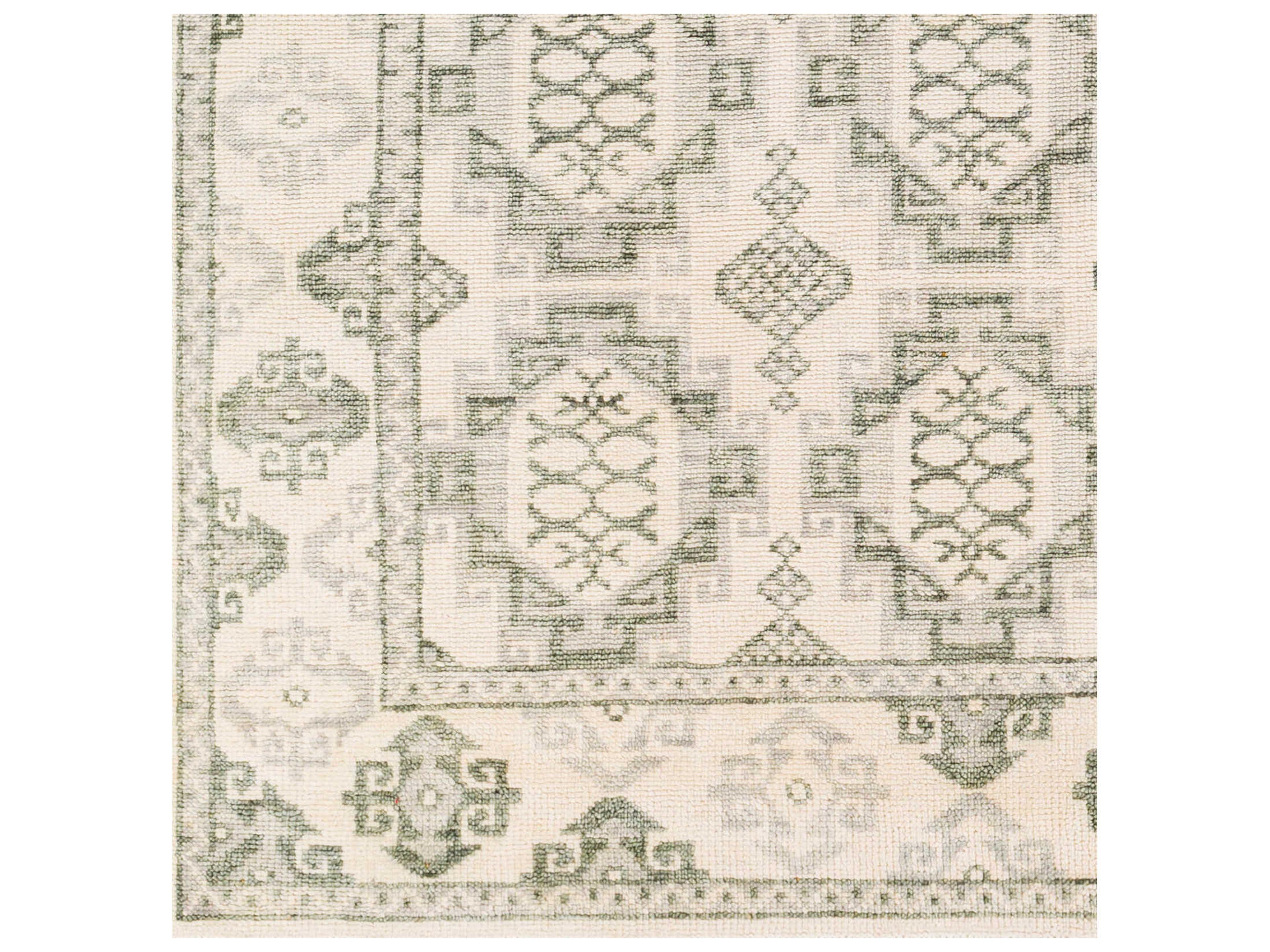 Surya Palais Bordered Area Rug
