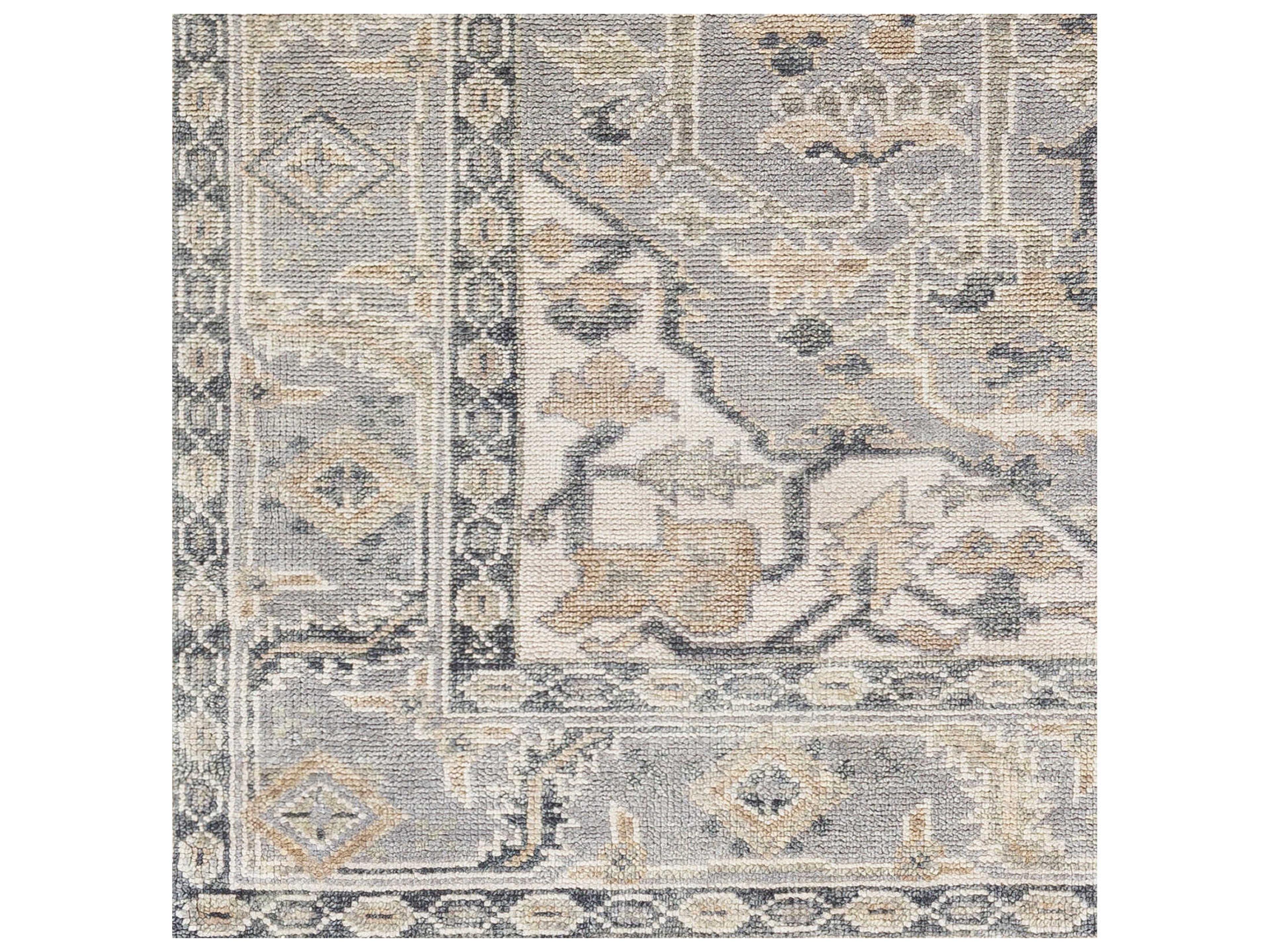 Surya Palais Bordered Area Rug