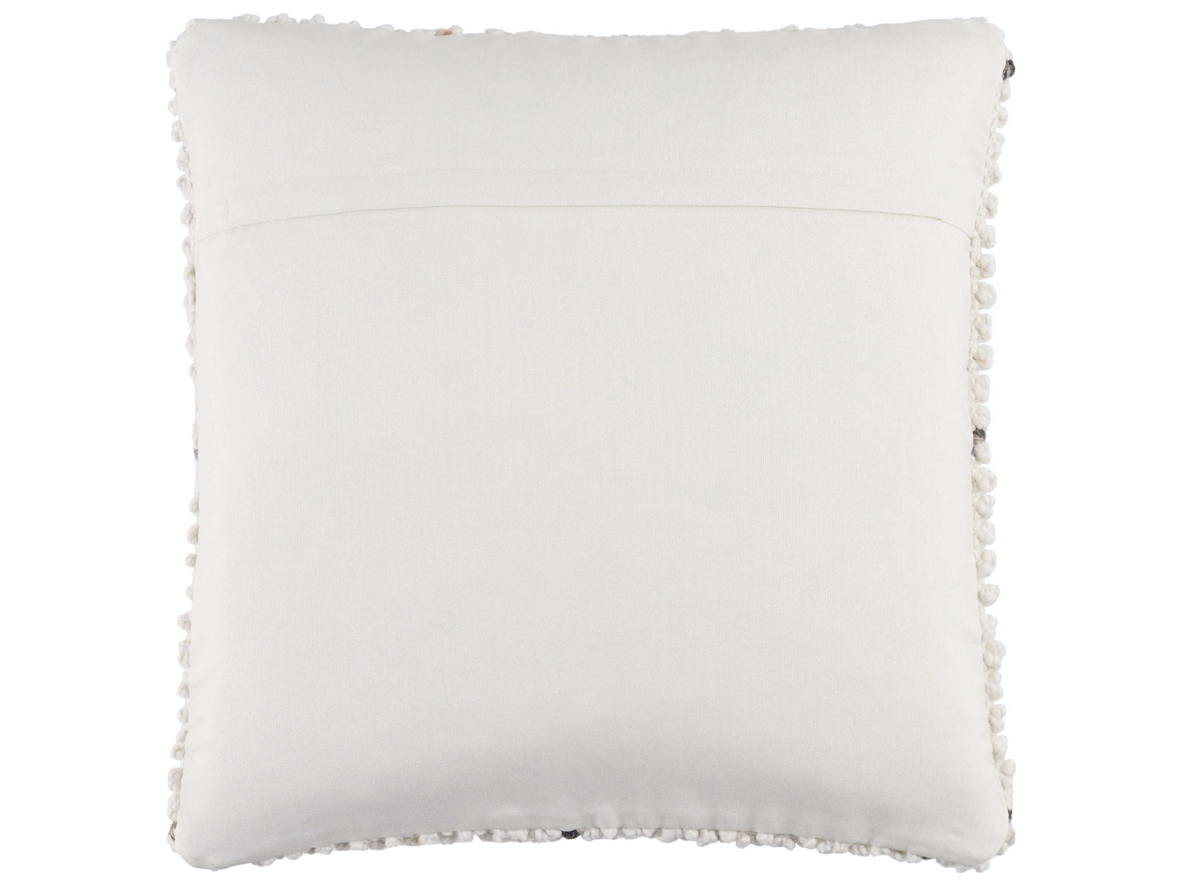 Surya Pane Off-White Pillow