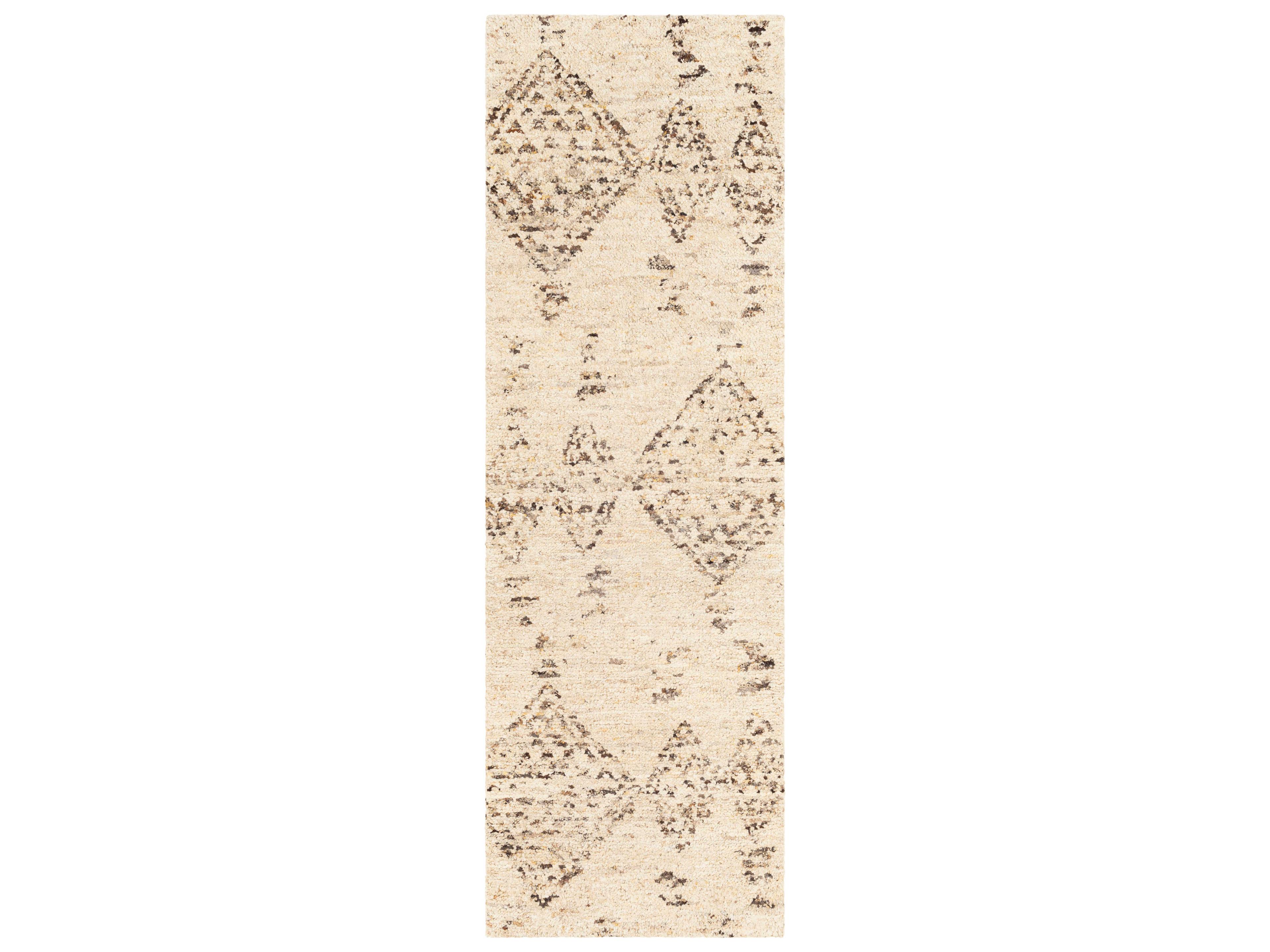 Pampa Moroccan Runner Area Rug