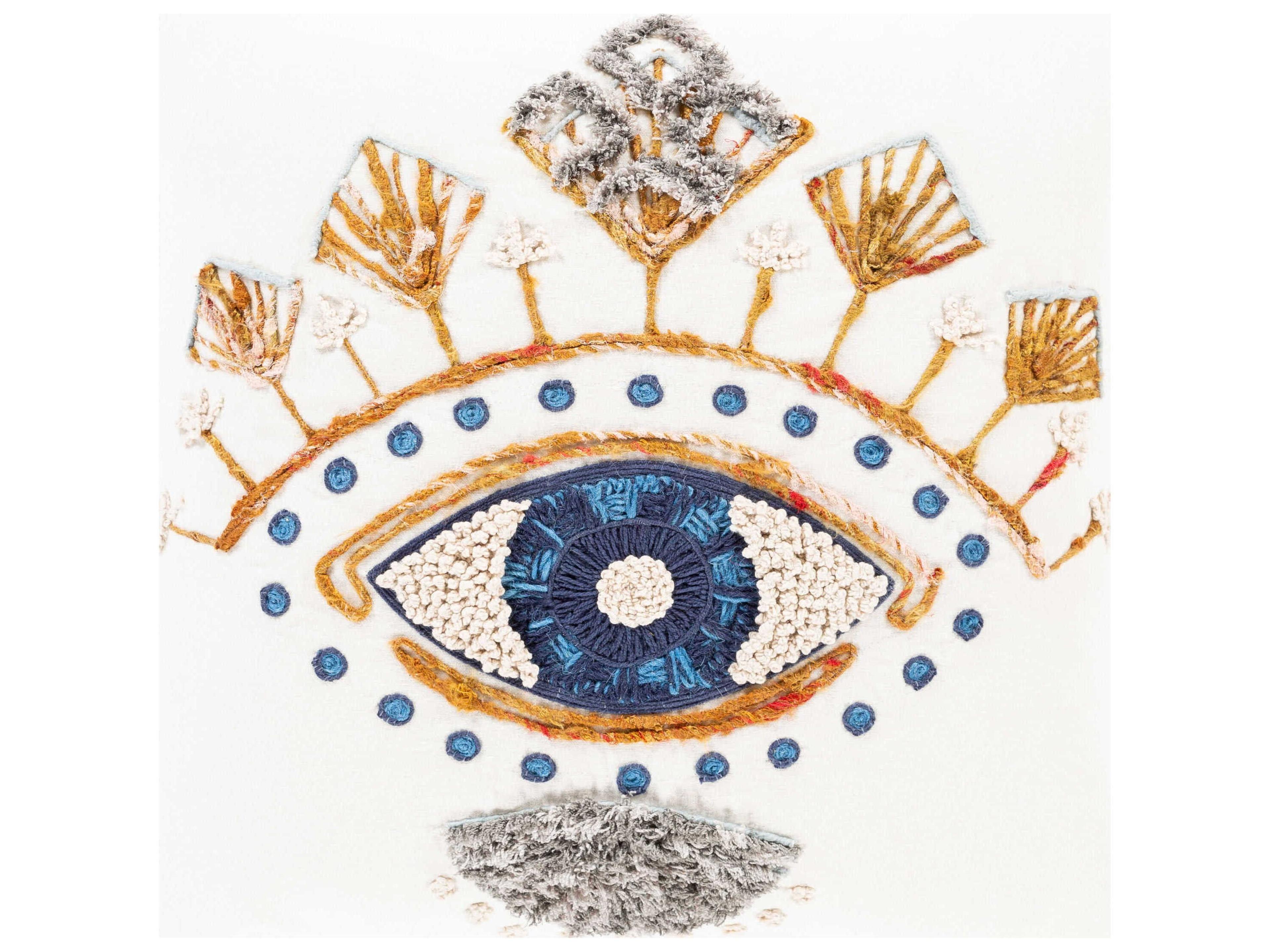 Petronia Cream Pillow