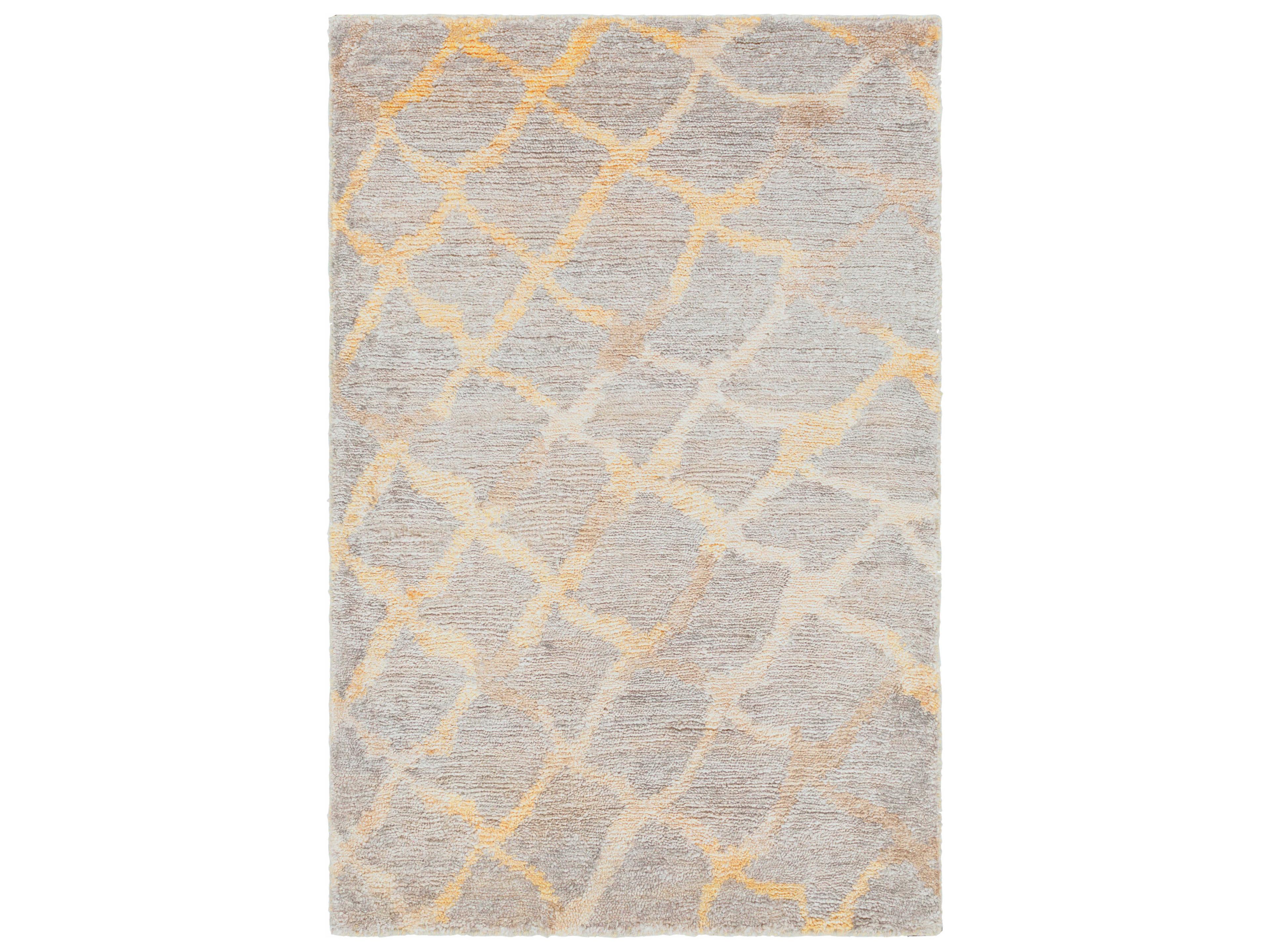 Platinum Animal Print Area Rug
