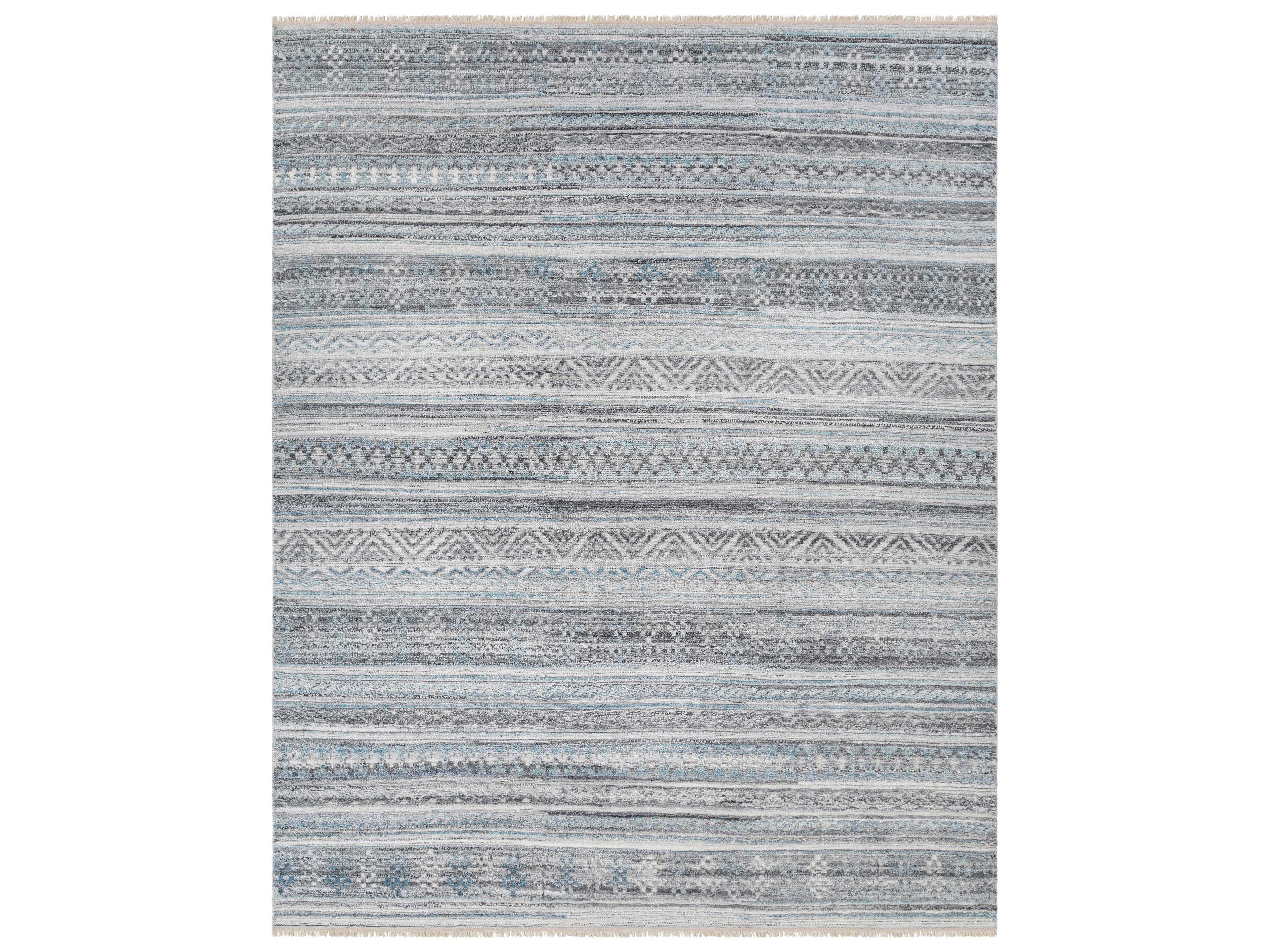 Surya Pompei Geometric Area Rug