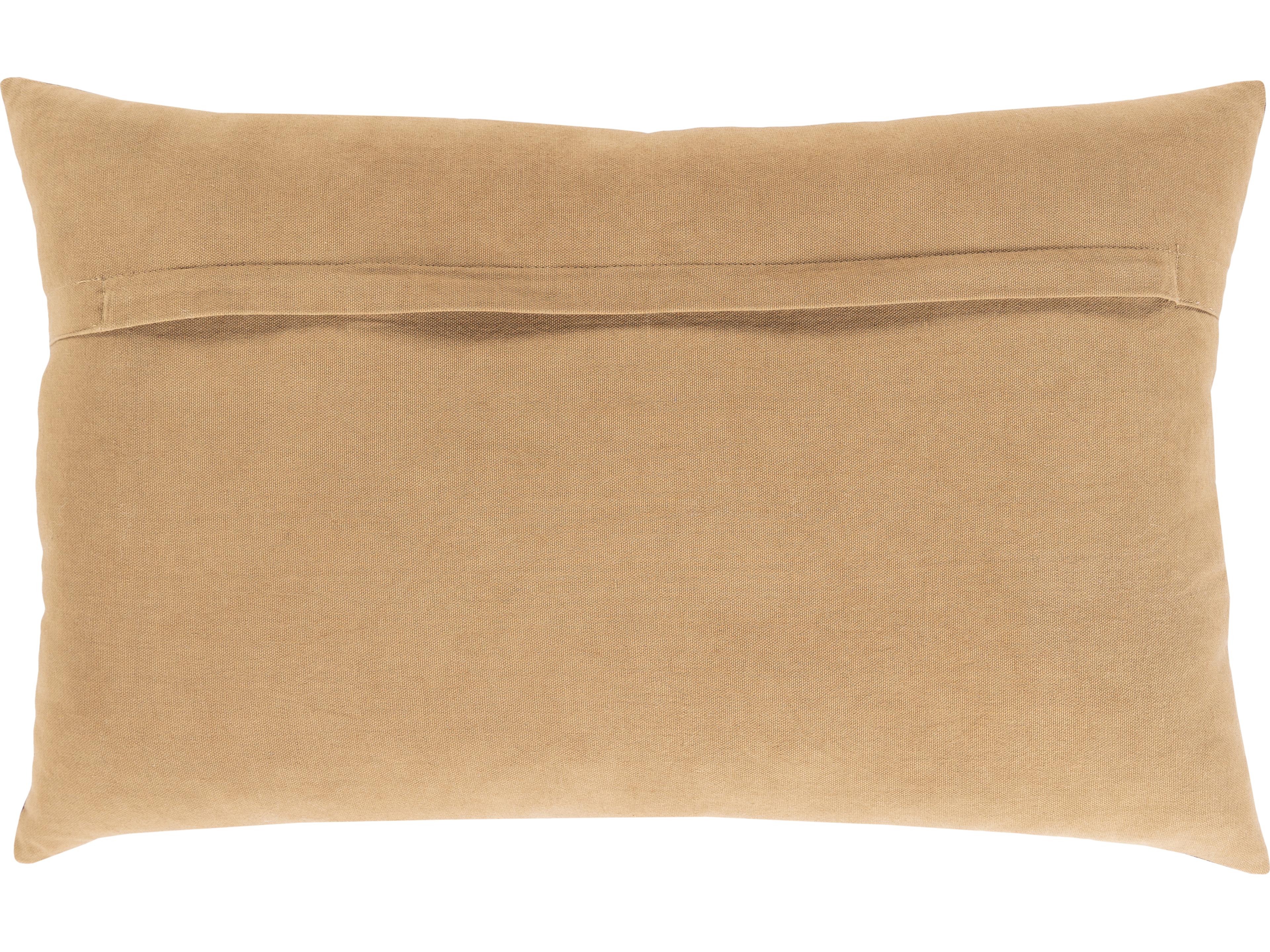Surya Porcha Mauve Pillow