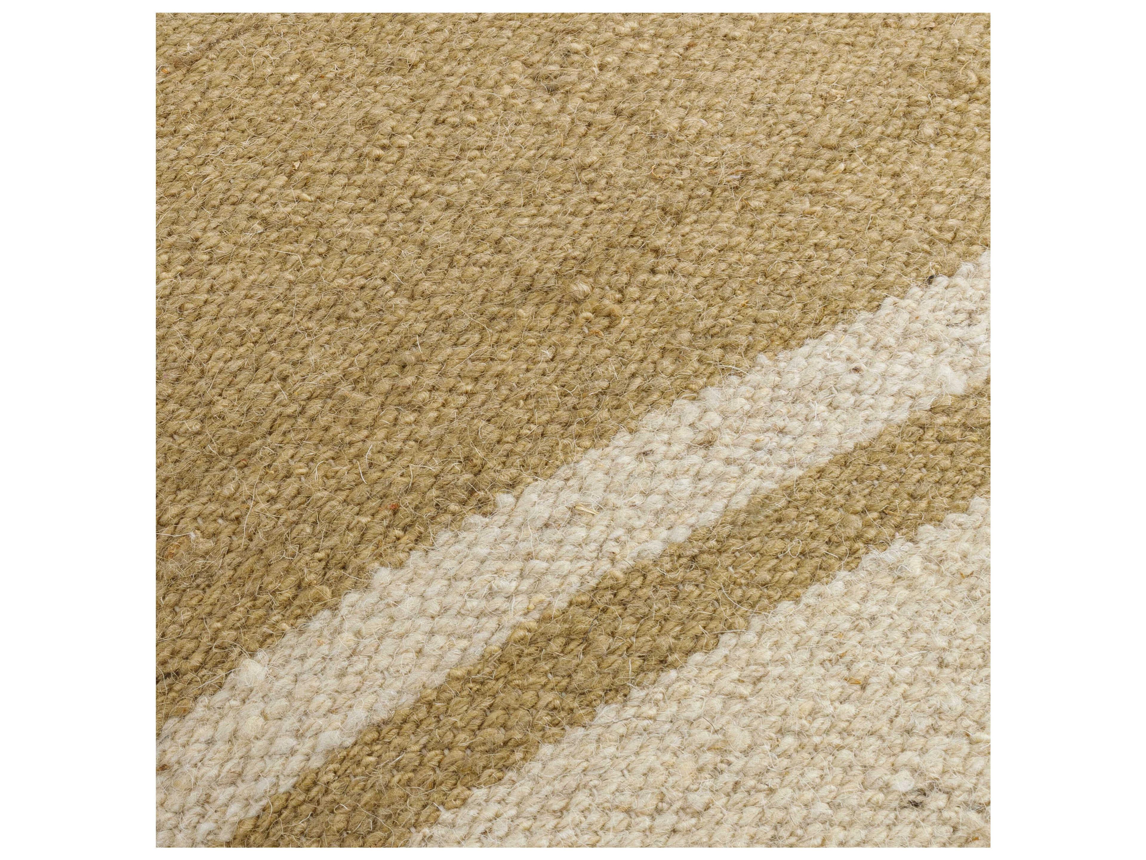 Surya Patrick Light Brown Pillow