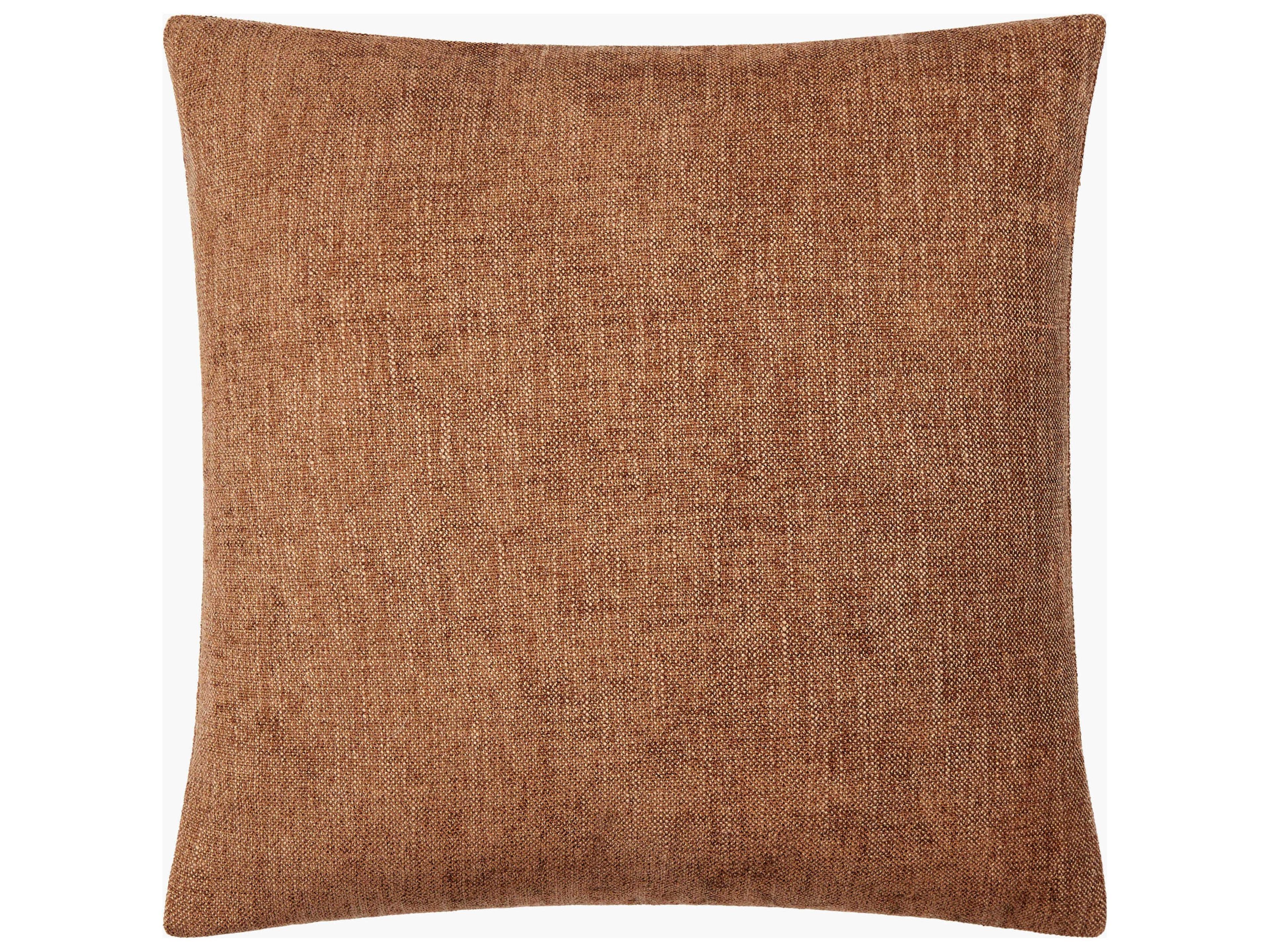 Puako Chestnut Pillow