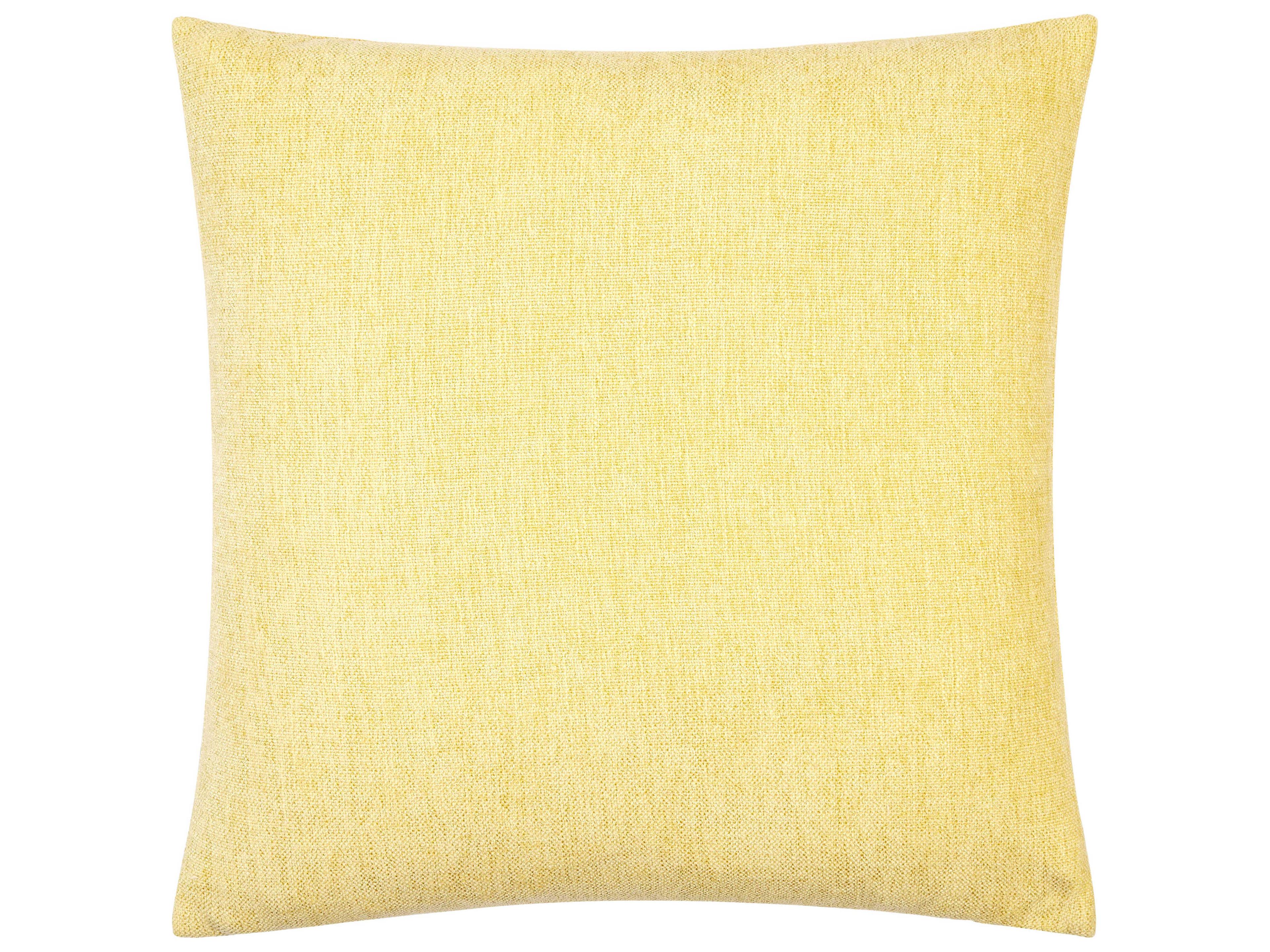 Surya Puako Sunshine Yellow Pillow