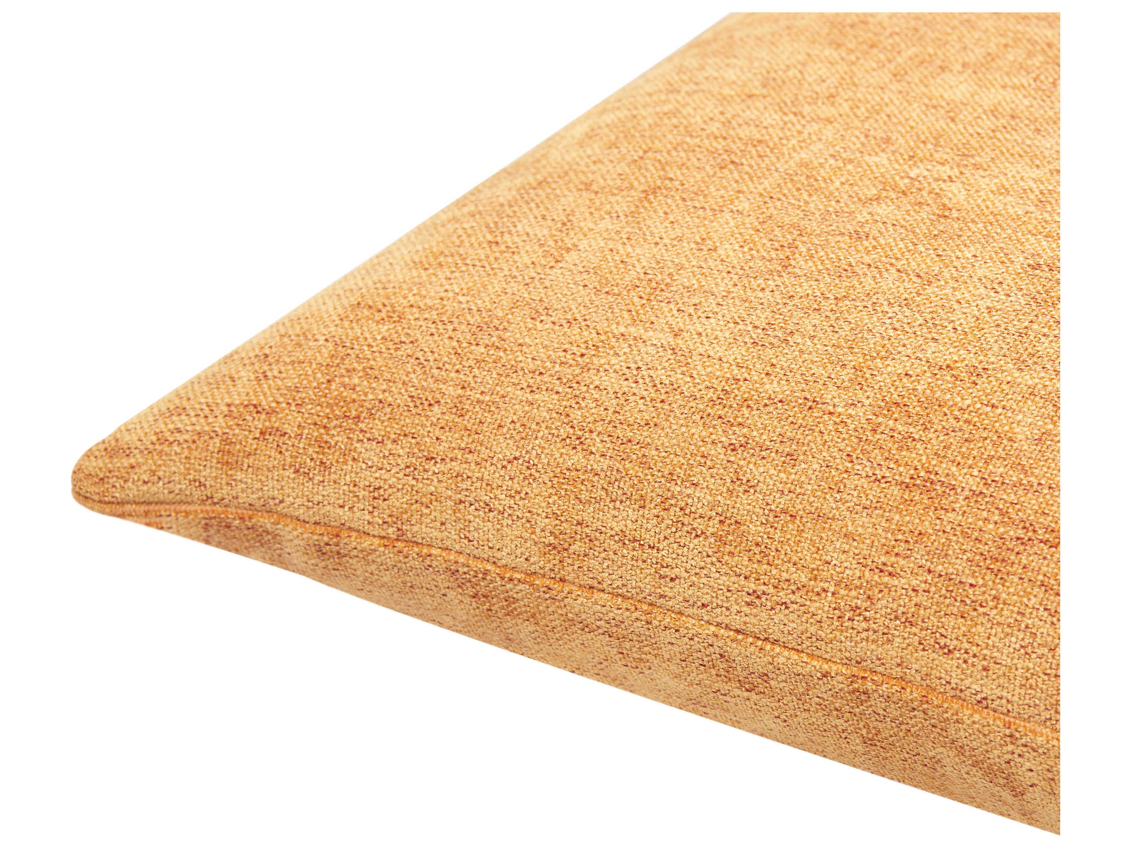 Surya Puako Amber Pillow