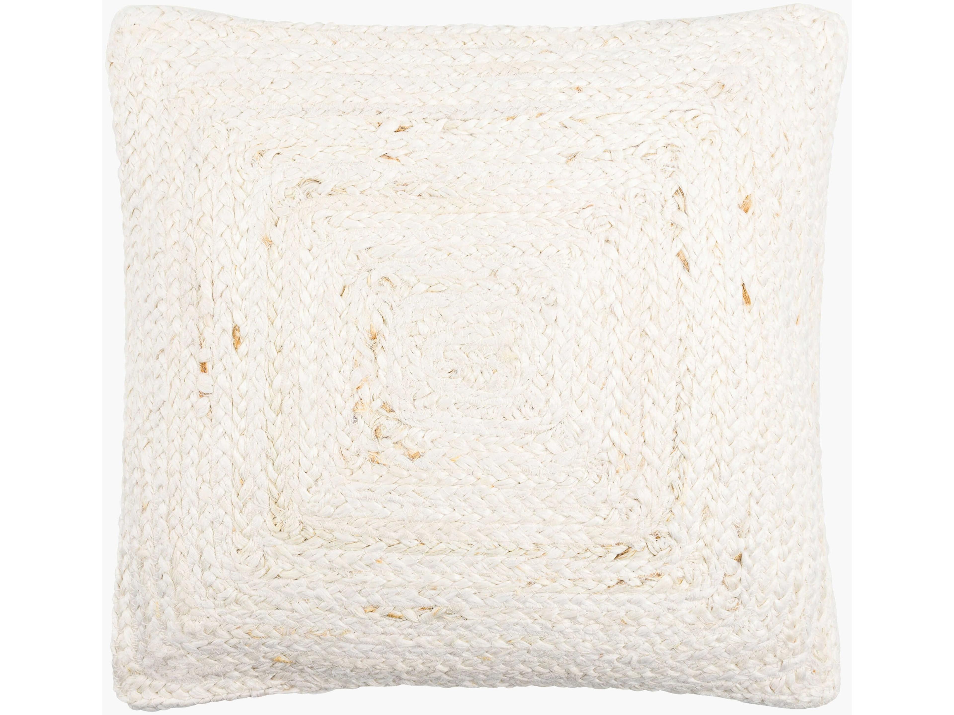 Paulsen Ivory Pillow