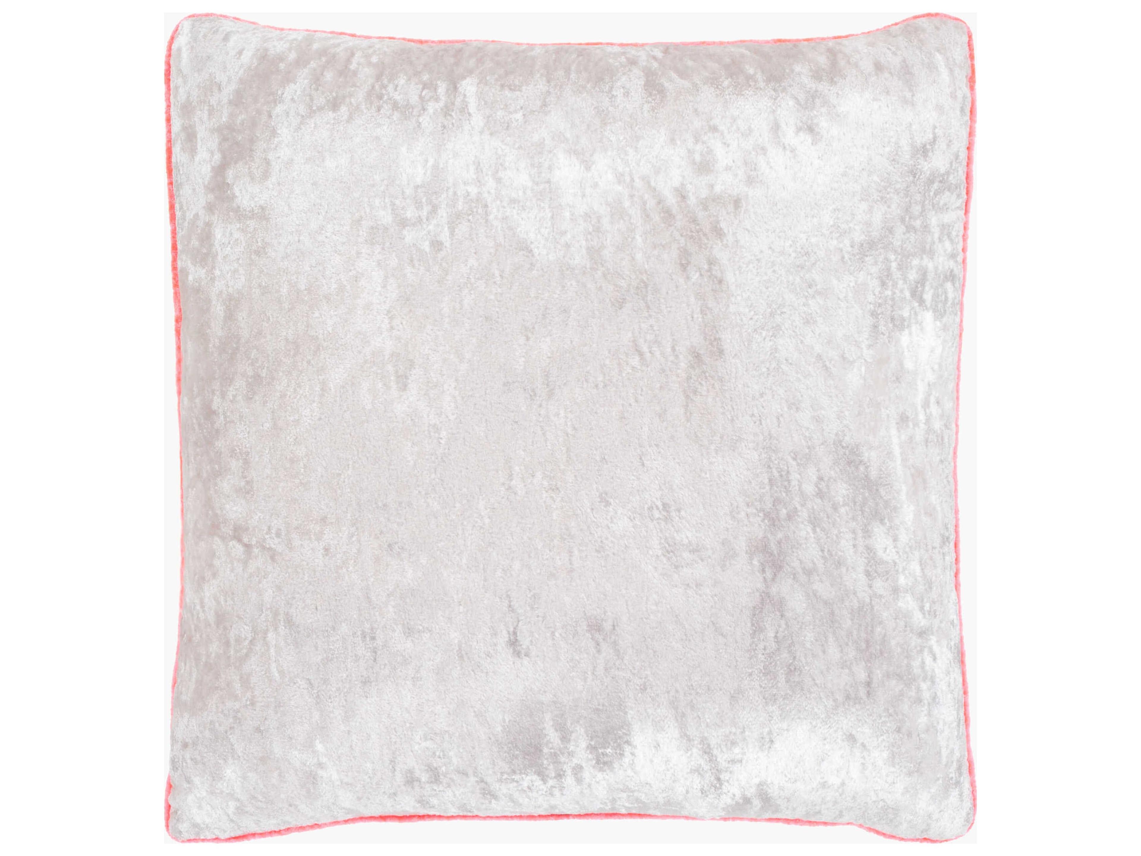 Pixel Pink Pillow