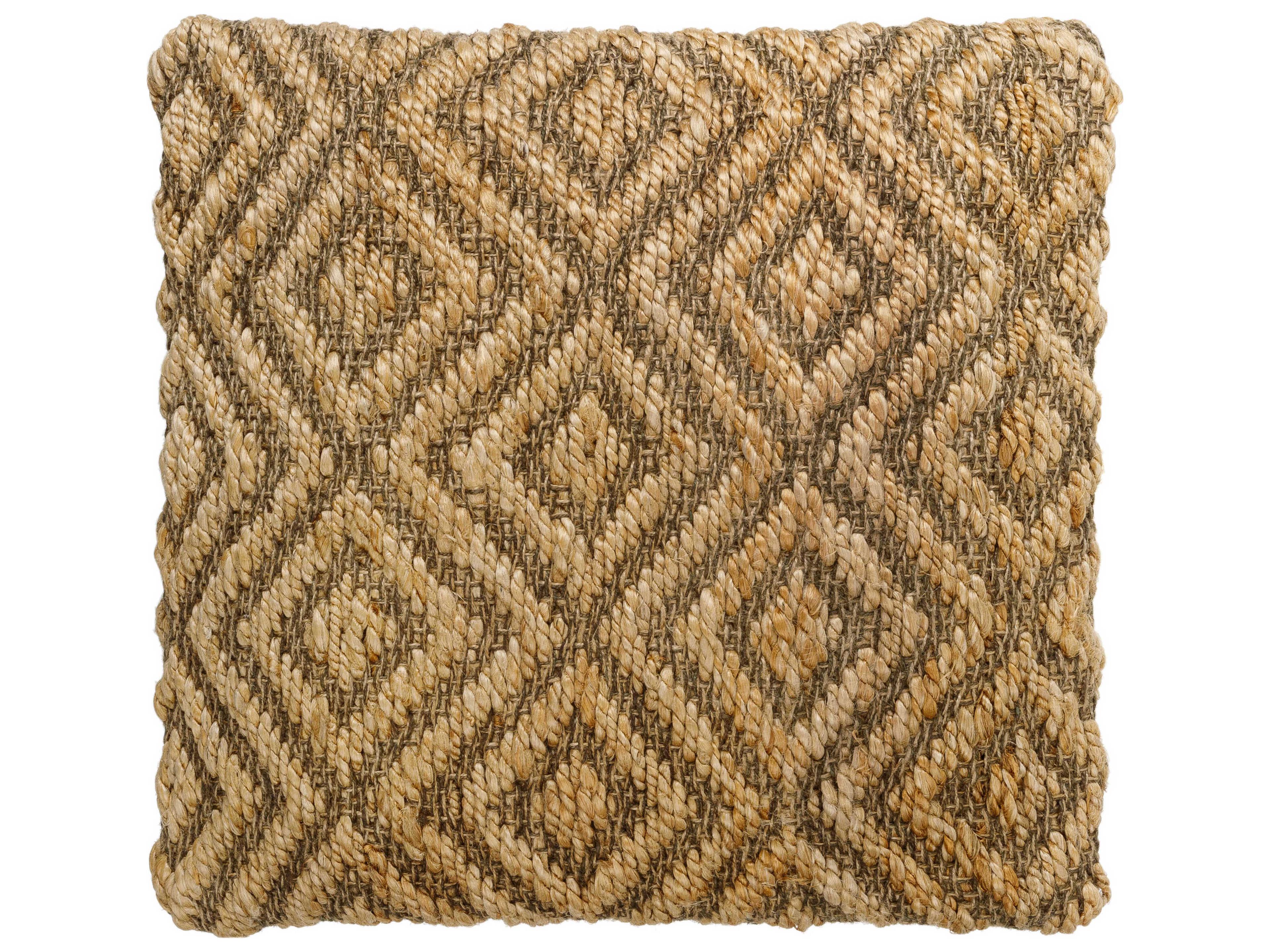 Surya Rajkot Beige Pillow