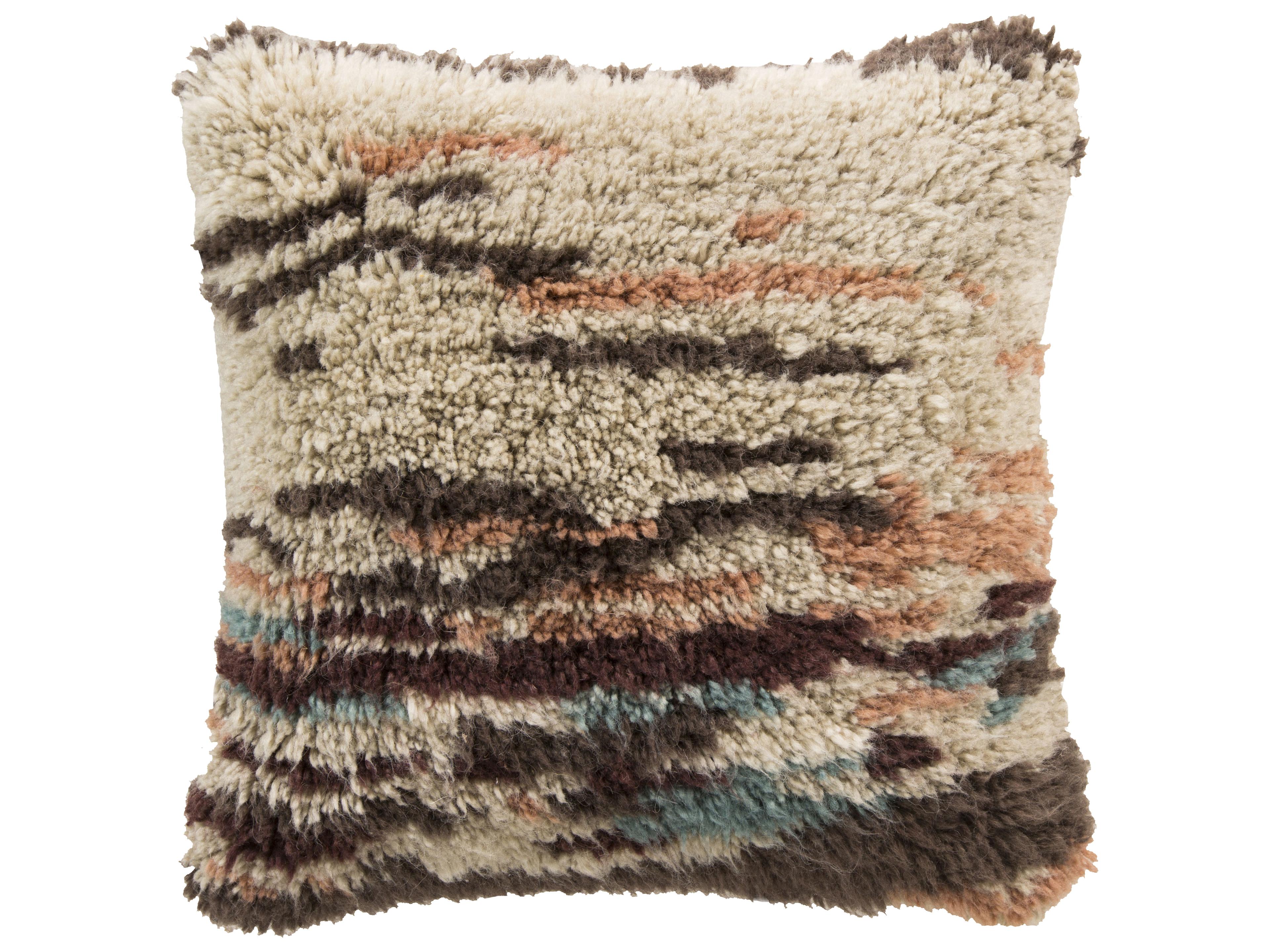Surya Mammoth Beige Pillow