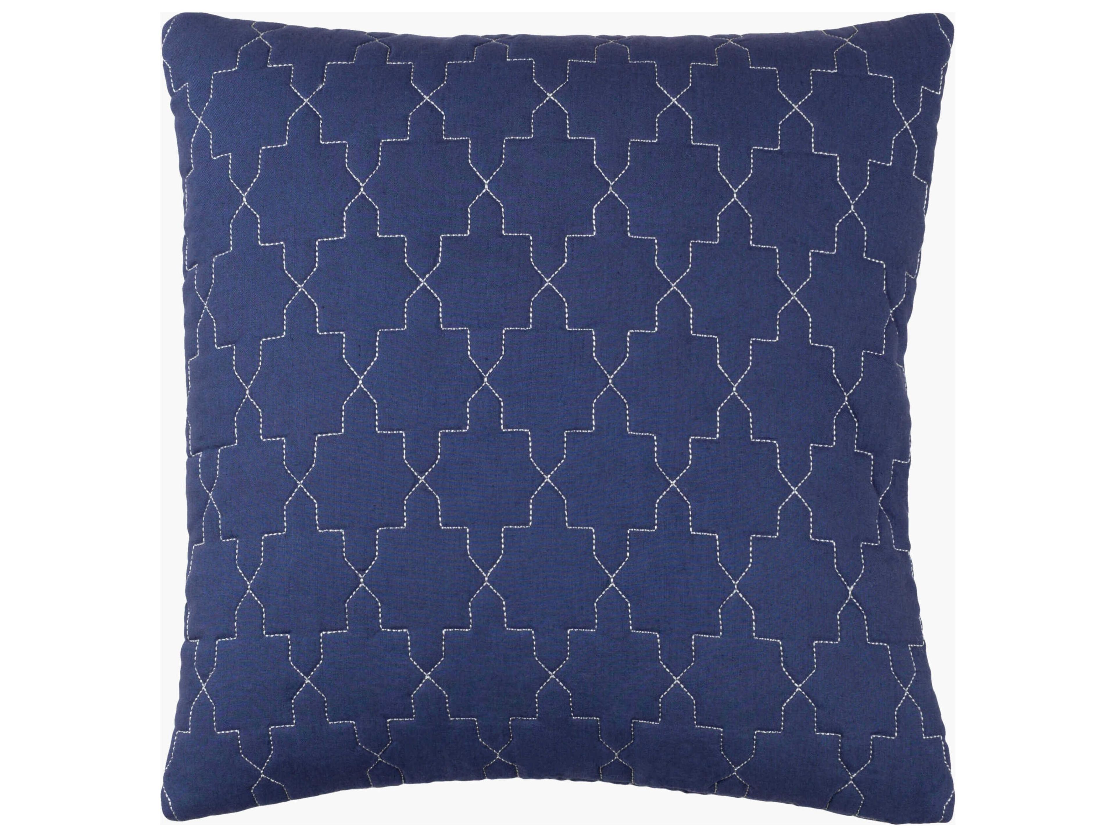 Reda Navy Pillow